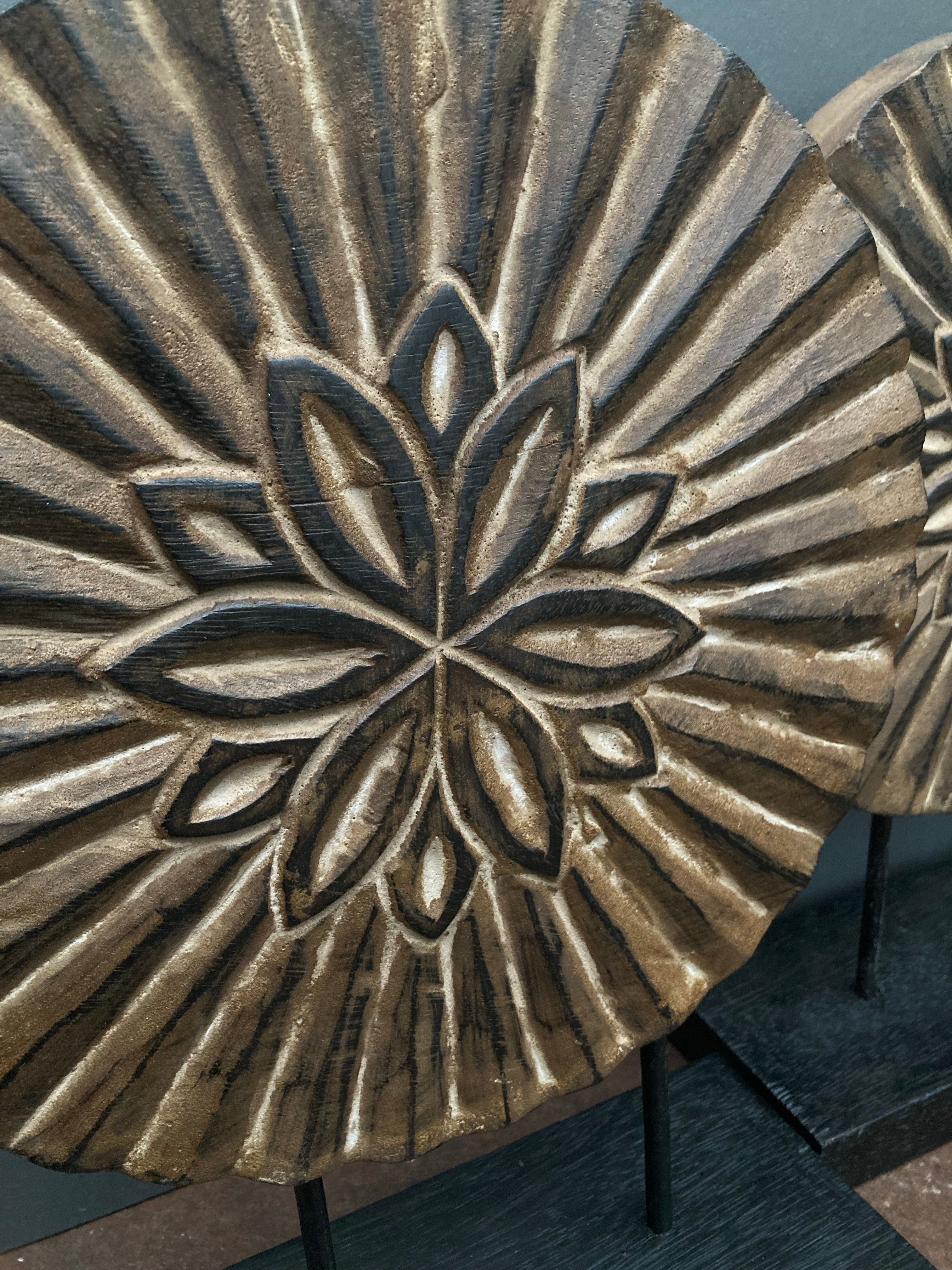 Ornament mandala klein
