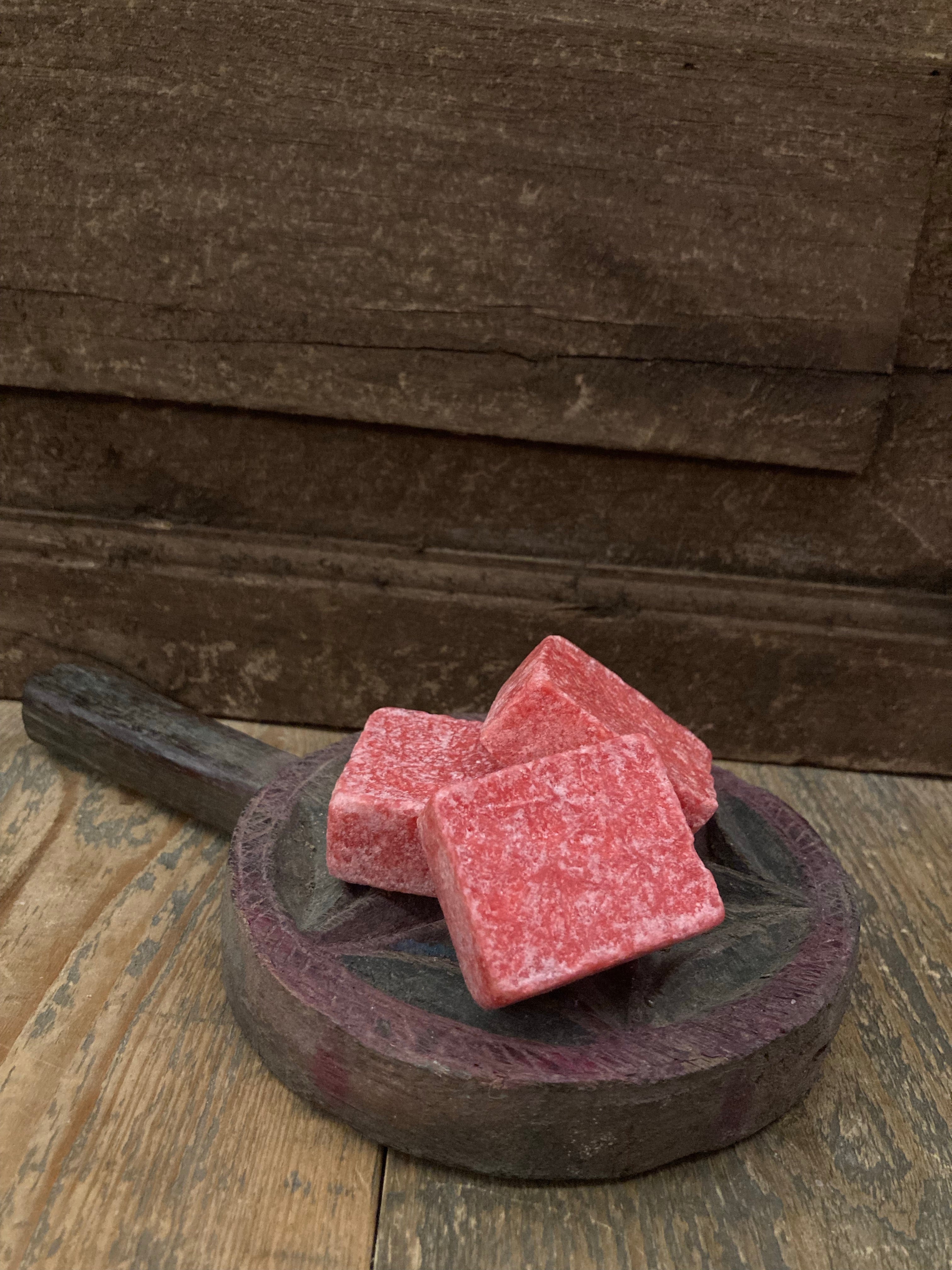 Marokkaans geurblokje Coral Blush