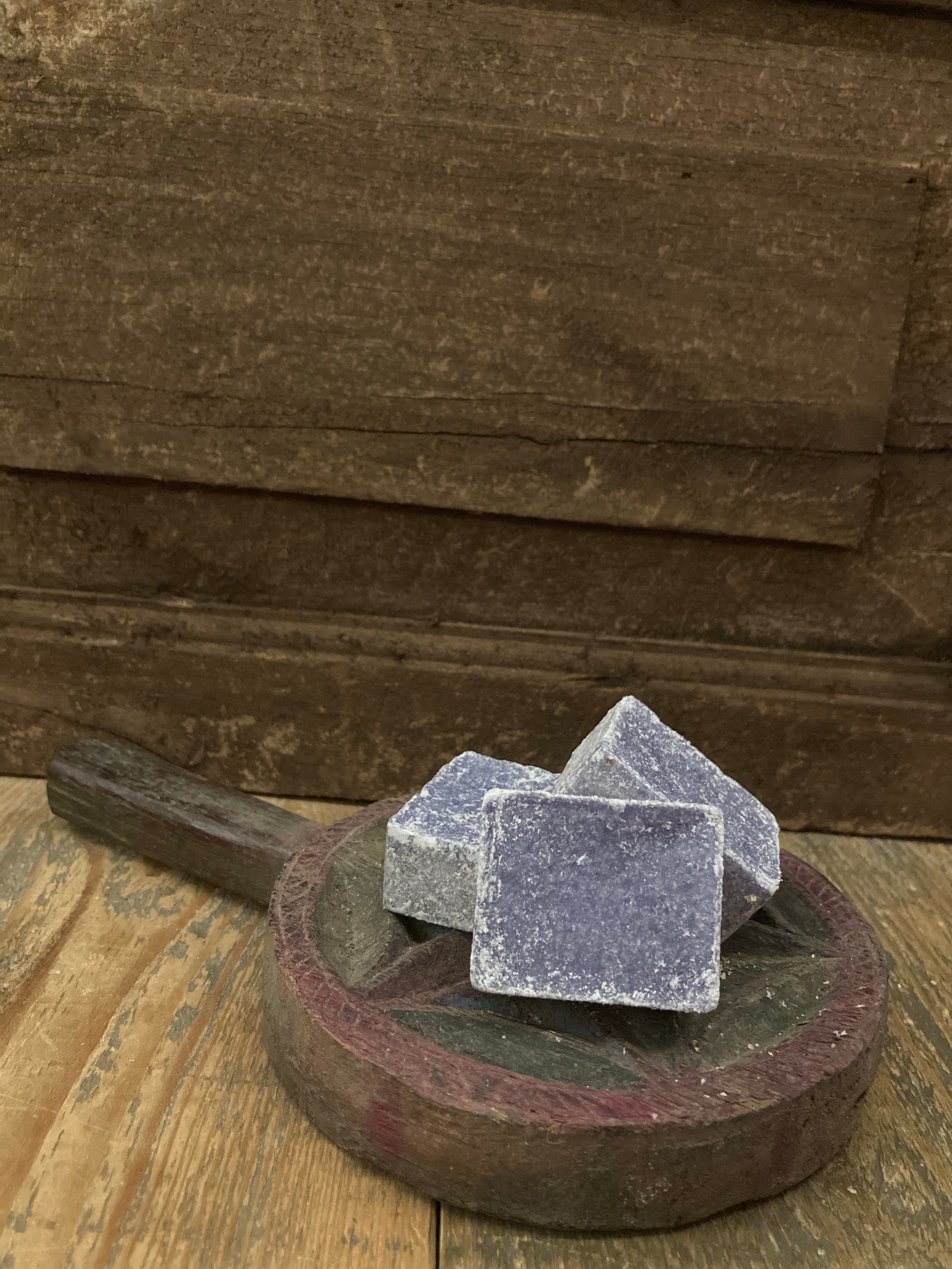 Marokkaans geurblokje Blue Elegant