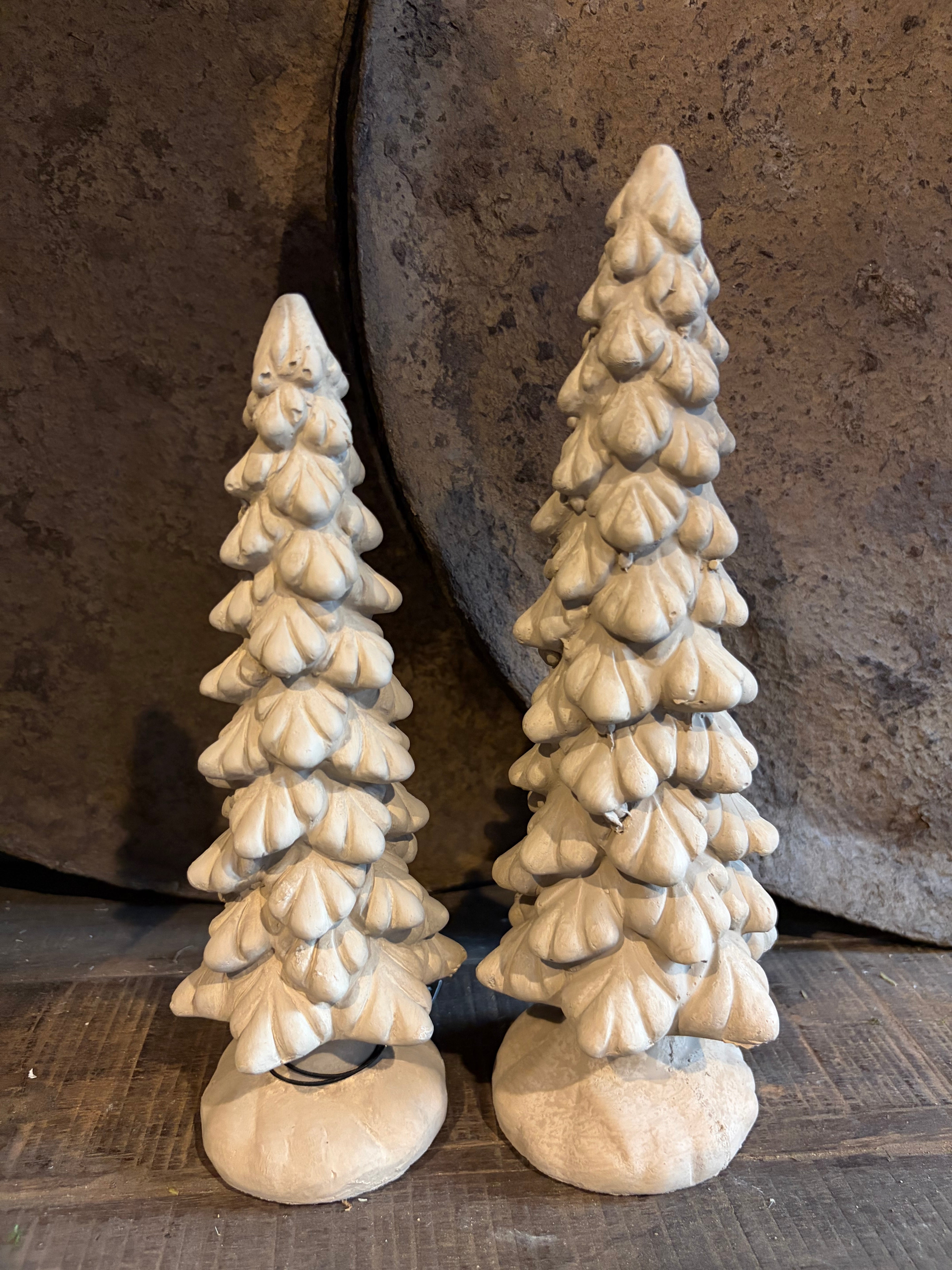Kerstboom Brynxz Taupe 2 maten