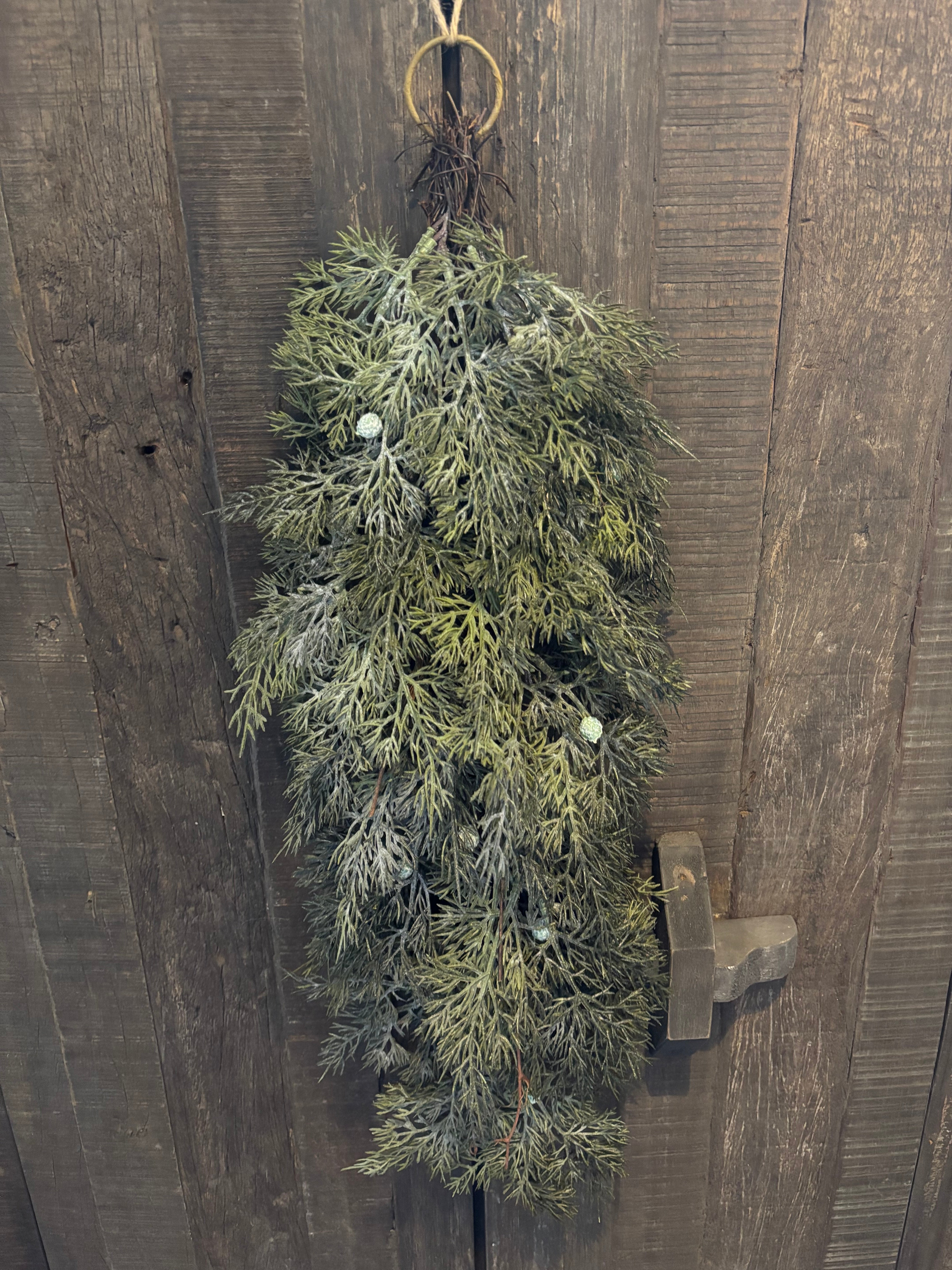 Kunsttoef 70cm