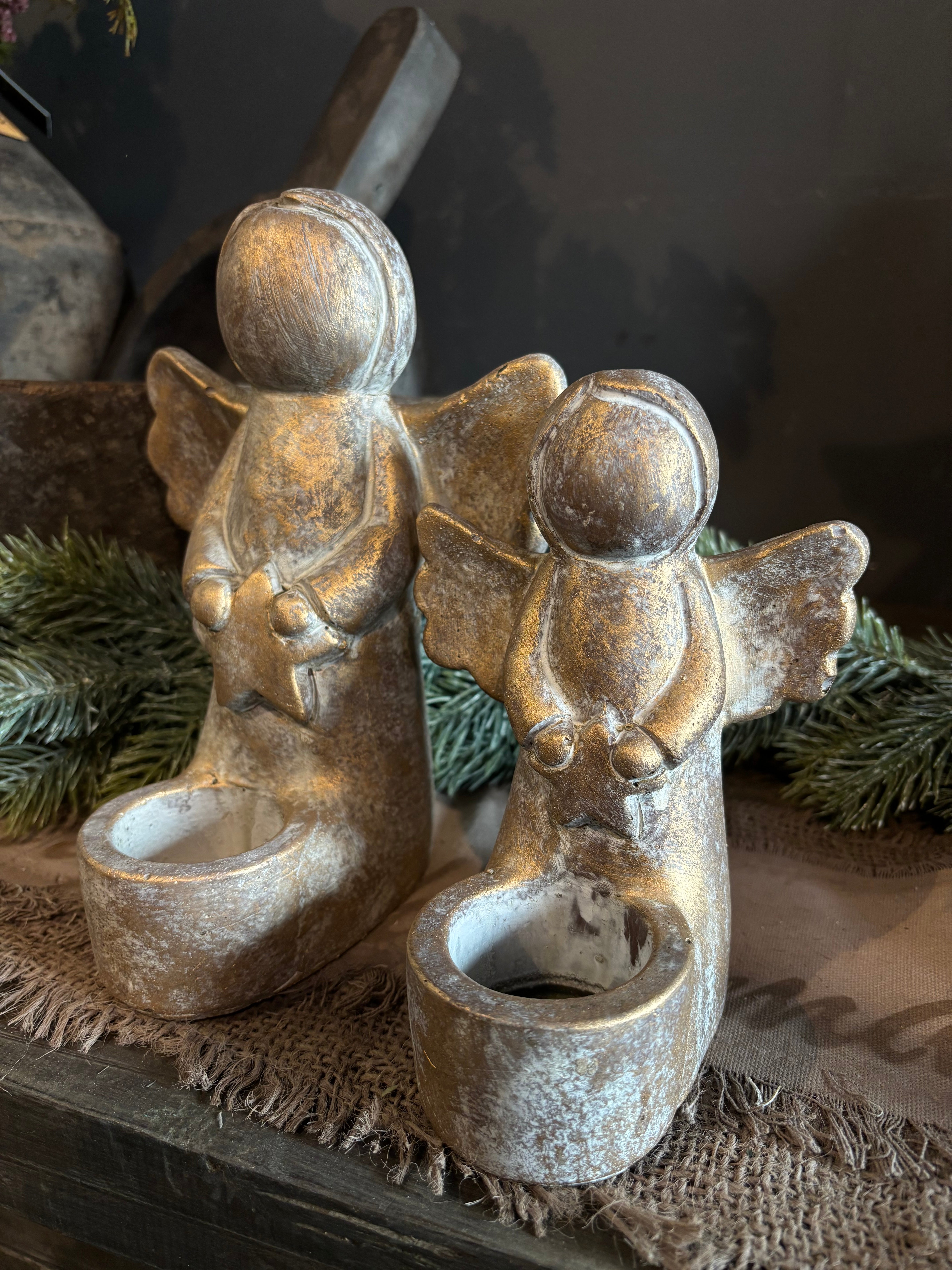 Engel met cup Brynxz klein