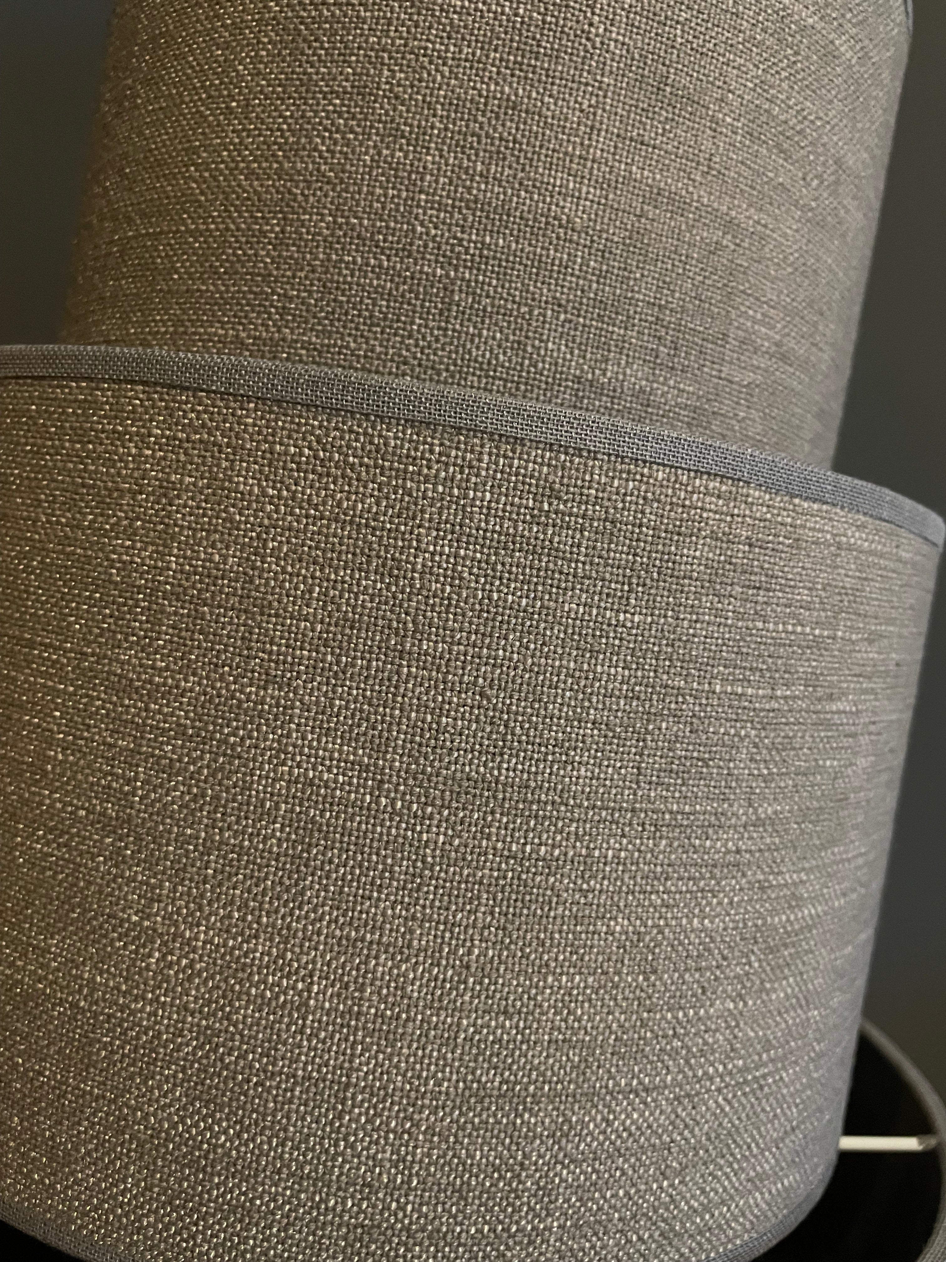 linnen lampenkap beige Light & Living Livigno linnen lampenkap beige Light & Living Livigno