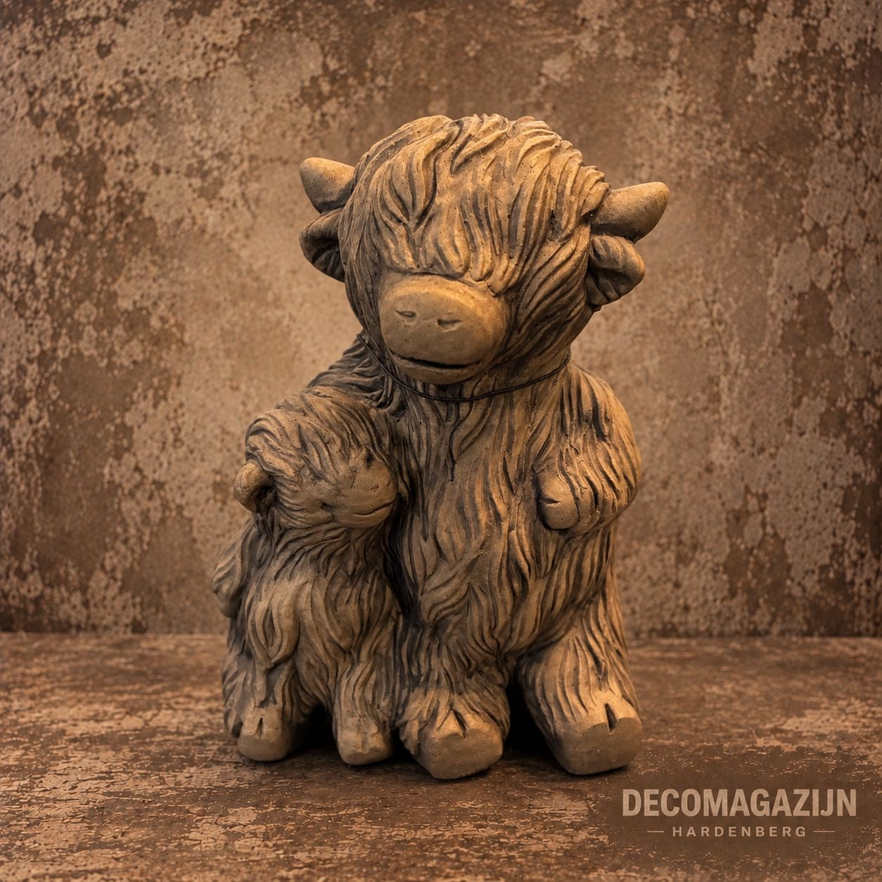 Mother and baby Scotty Brynxz