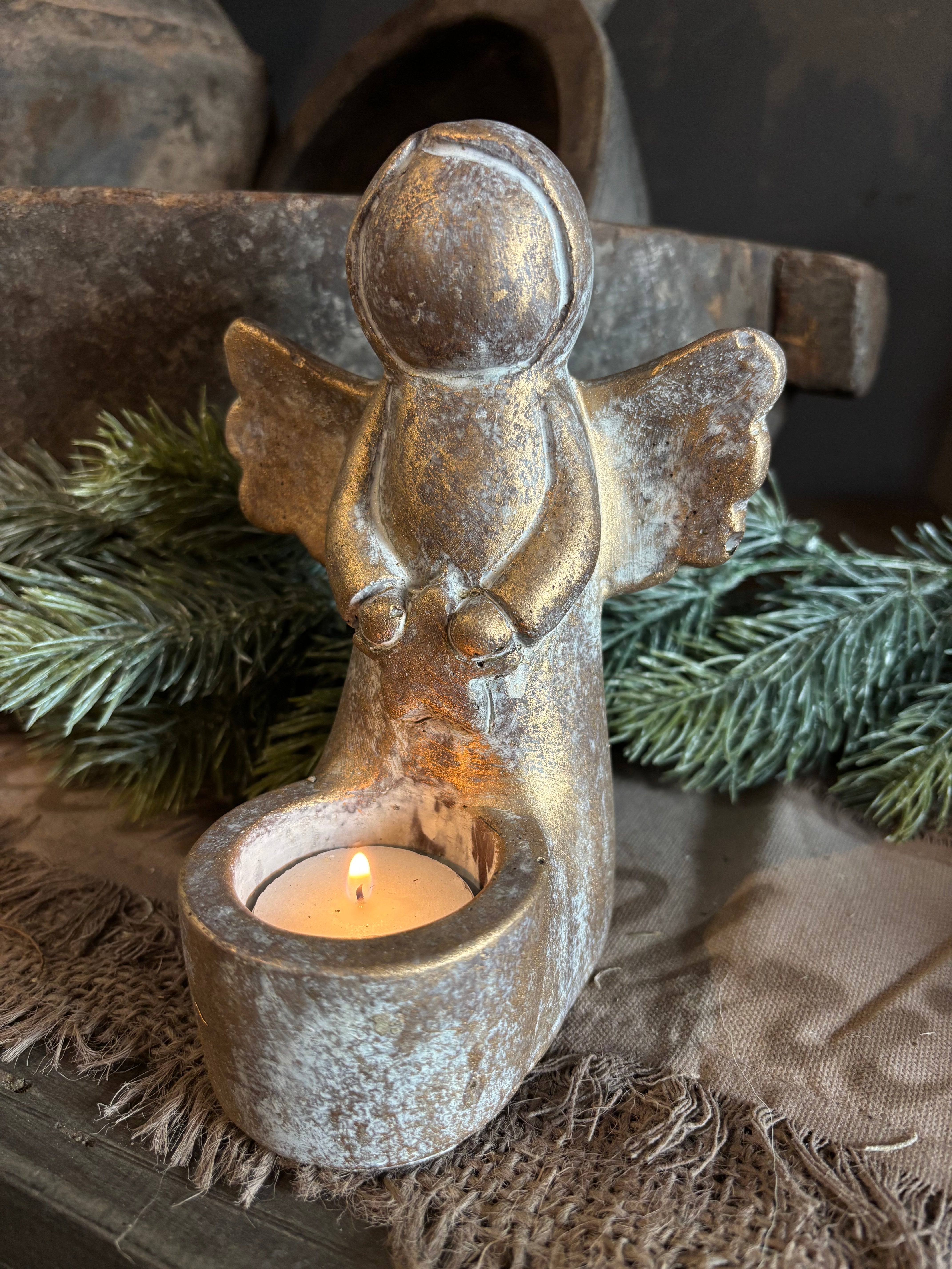 Engel met cup Brynxz klein