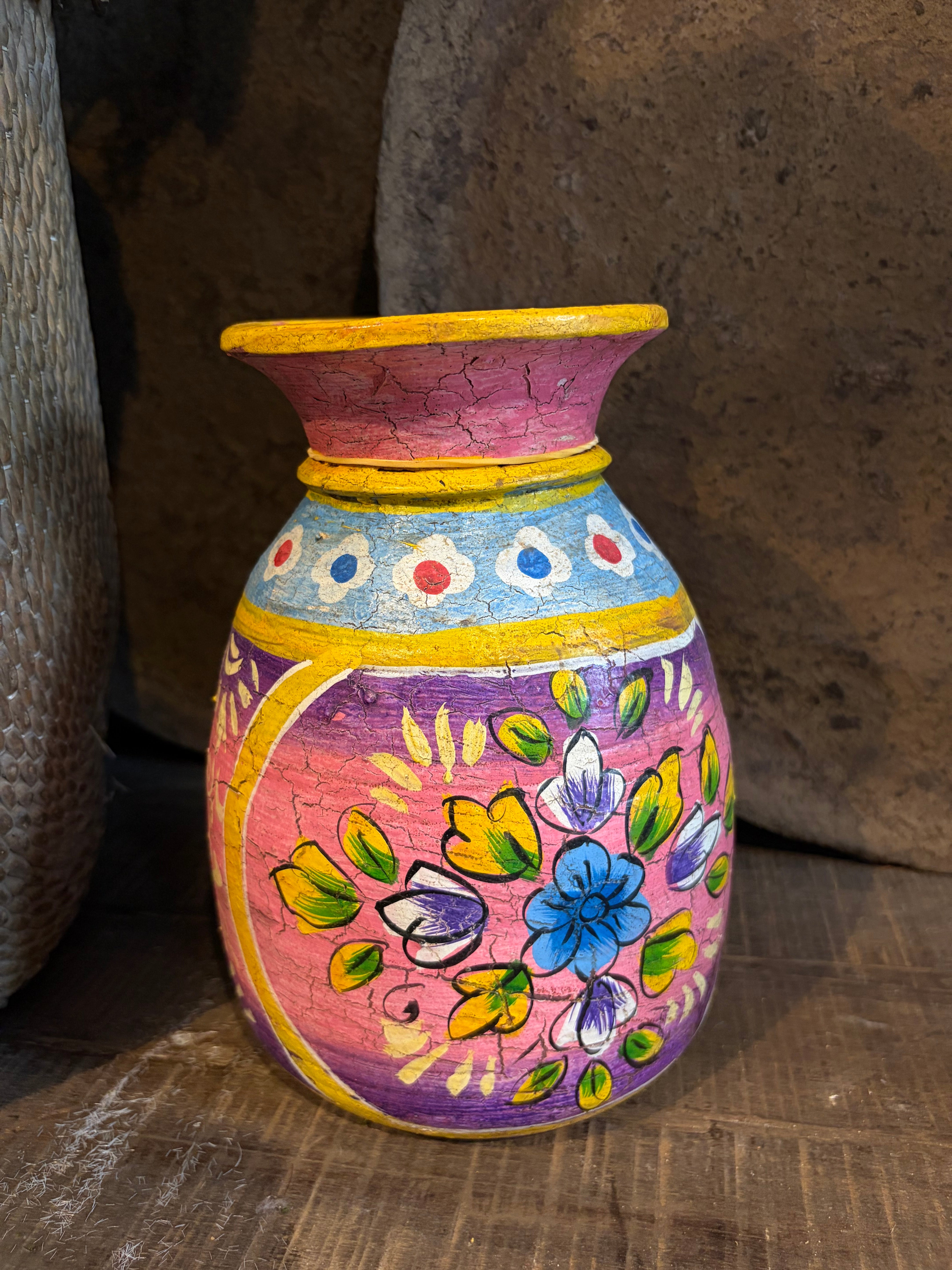 Nepalese pot/kruik 5