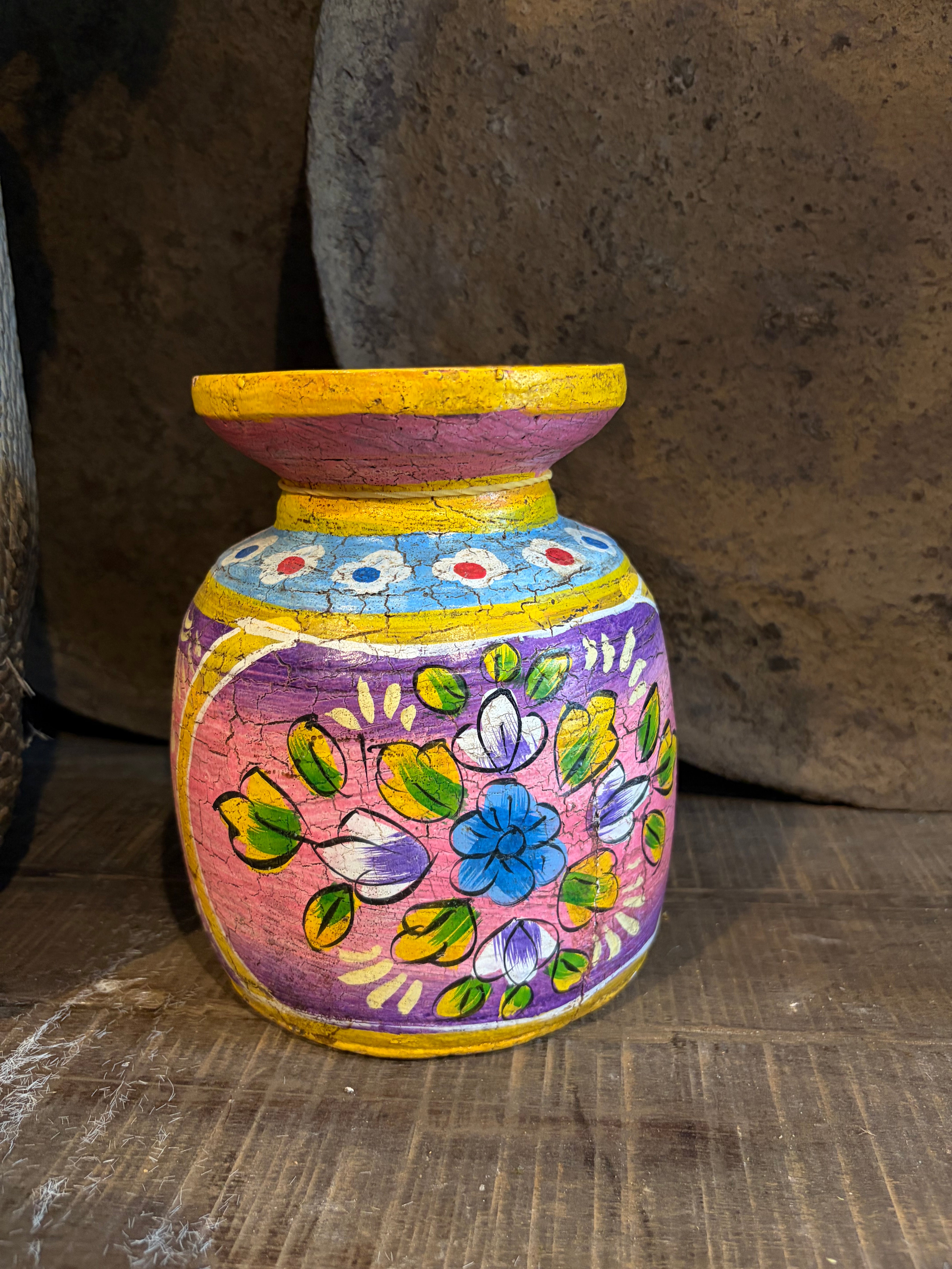 Nepalese pot/kruik 1