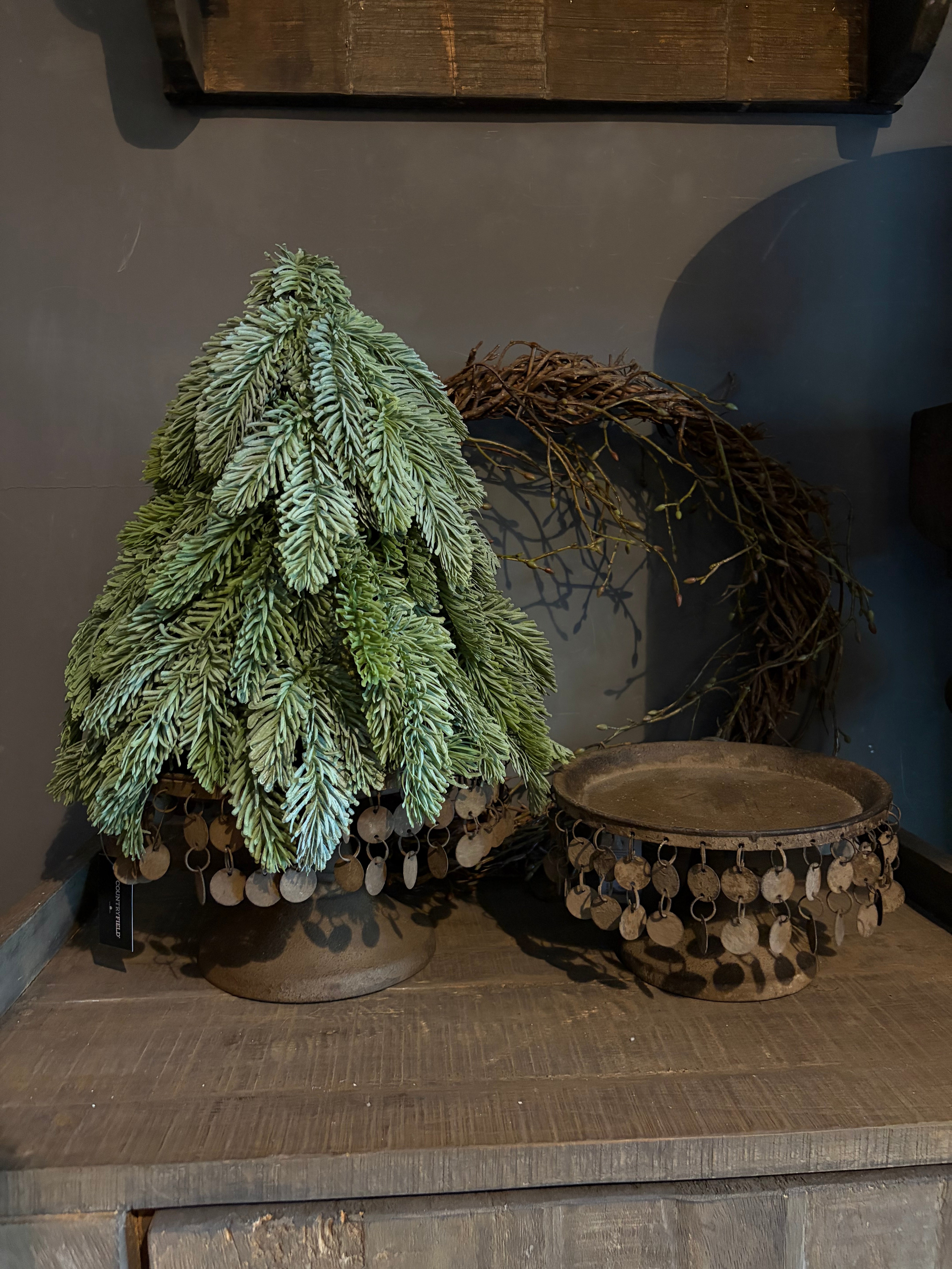 Kunst nobilisboompje