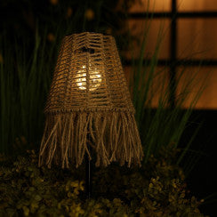 Solar tafellamp groot