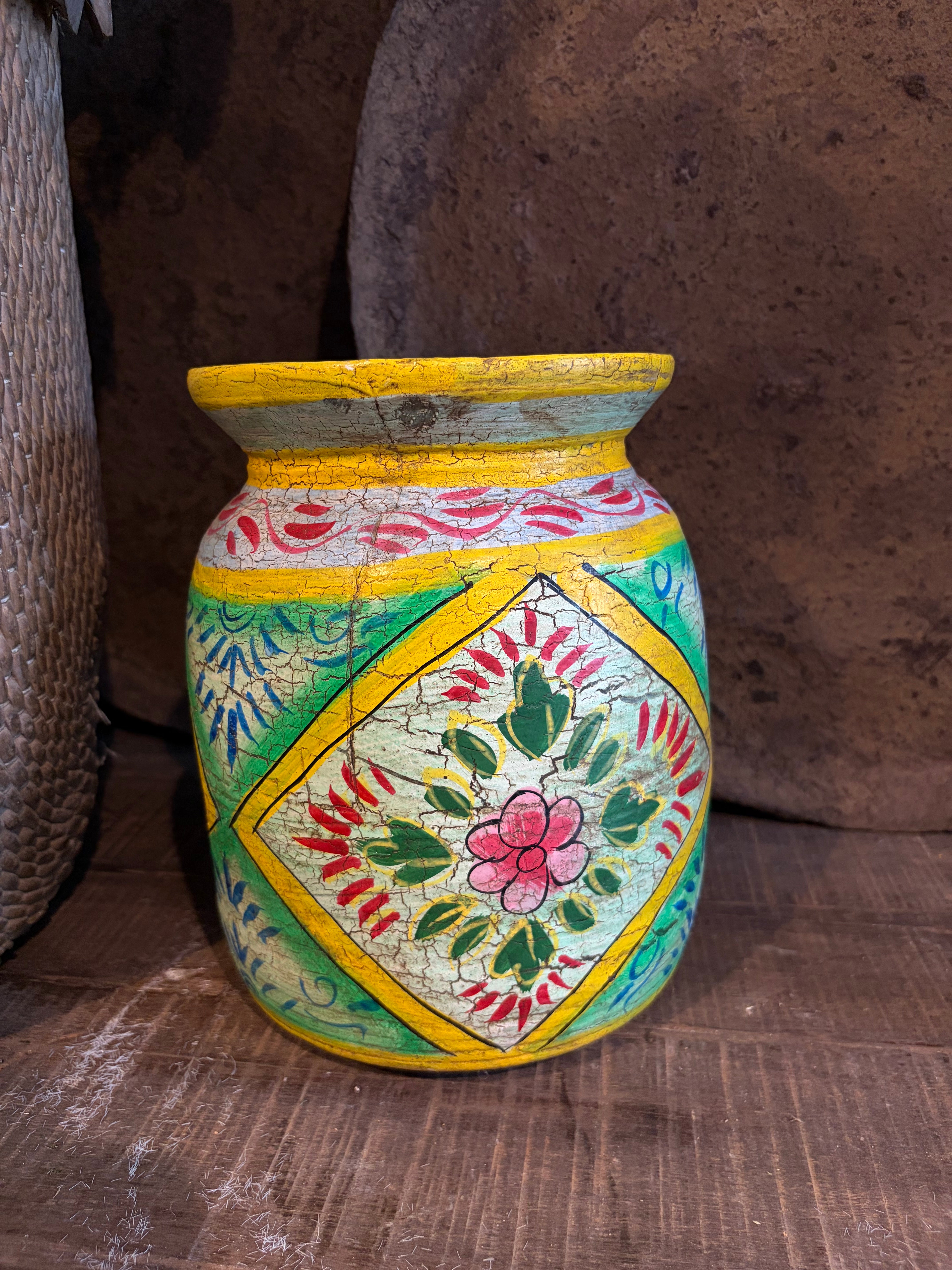 Nepalese pot/kruik 3