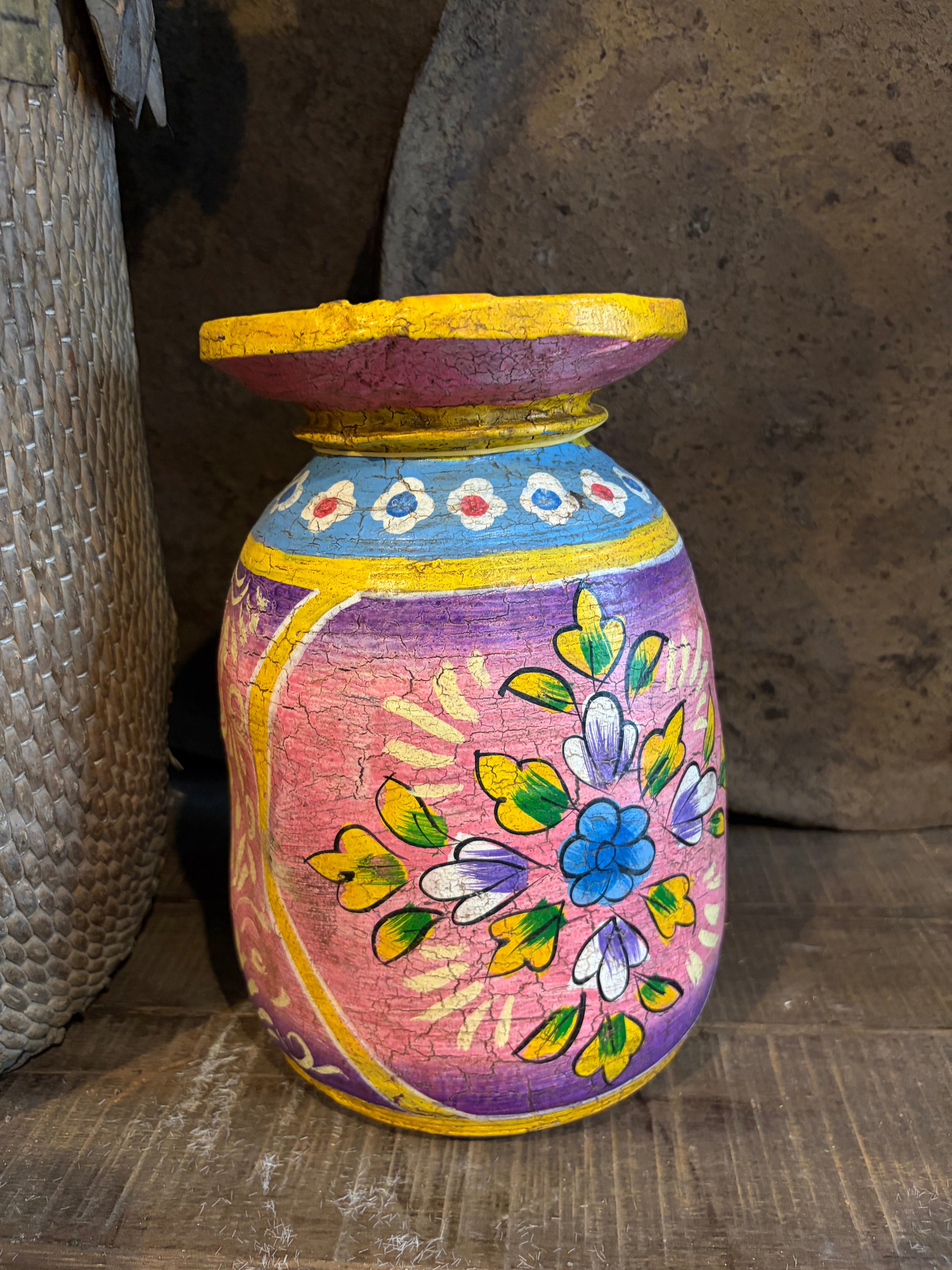 Nepalese pot/kruik 10
