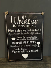 Wanddecoratie