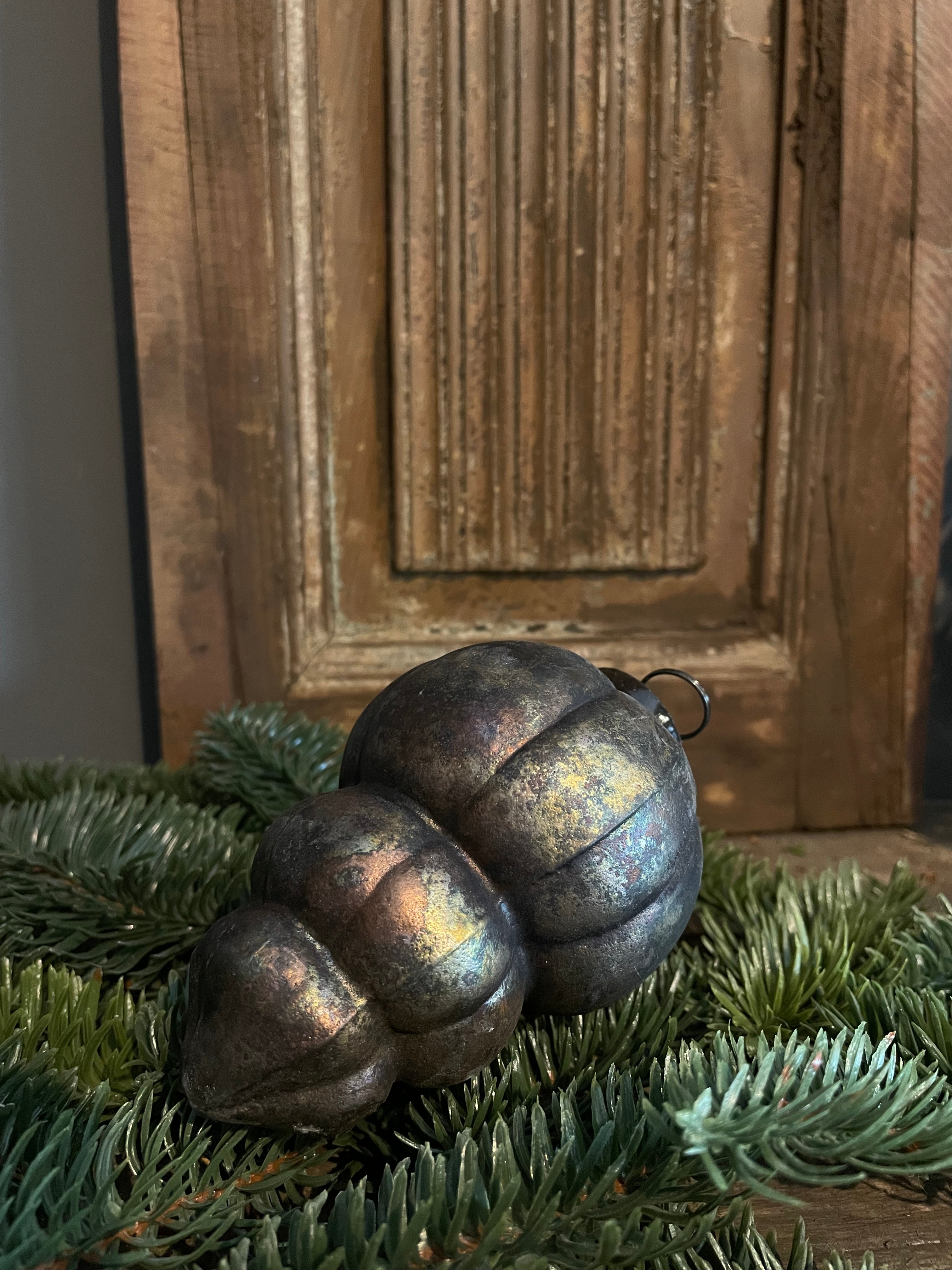 Kerst ornament pegel