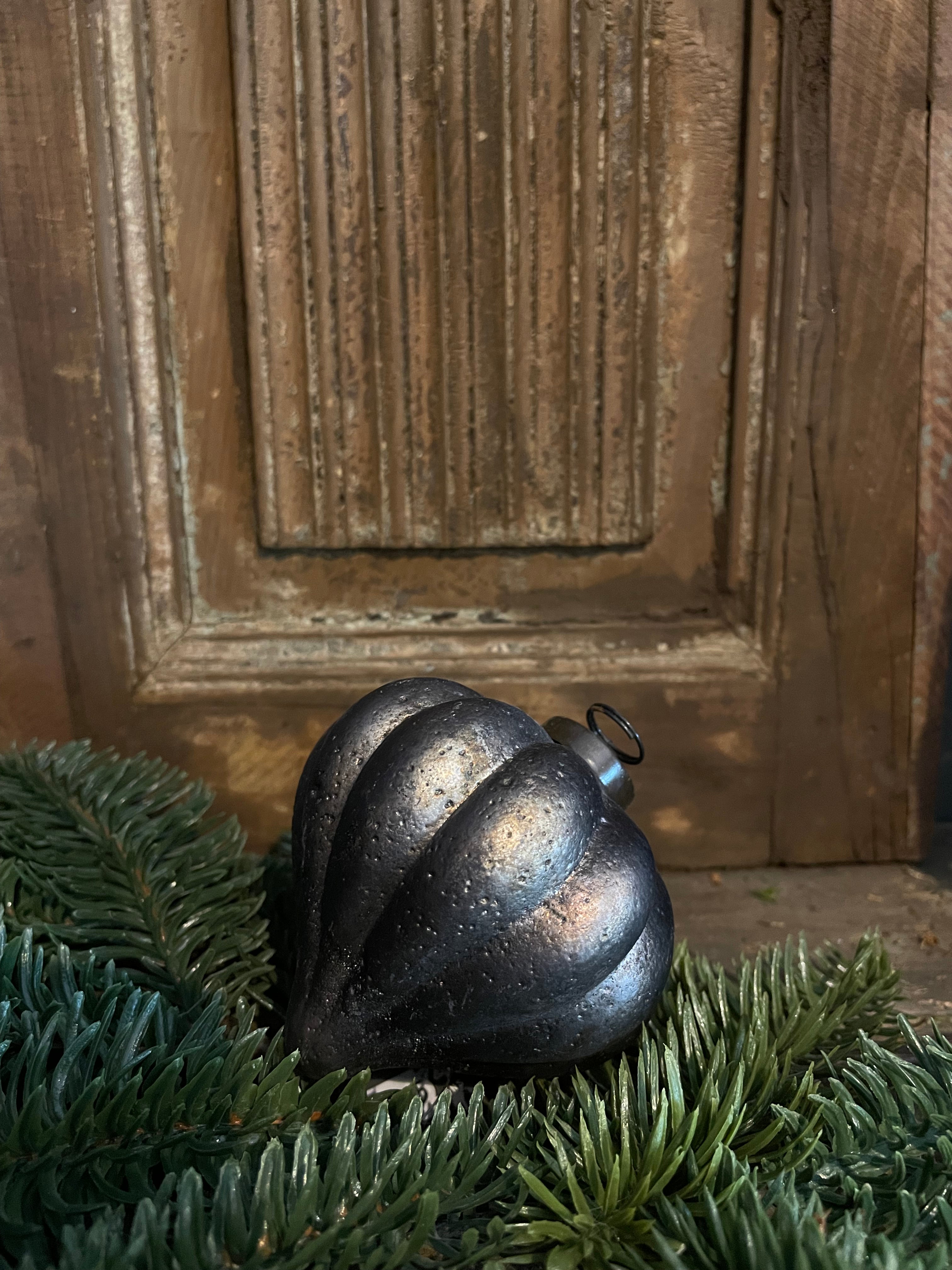 Kerst ornament druppel