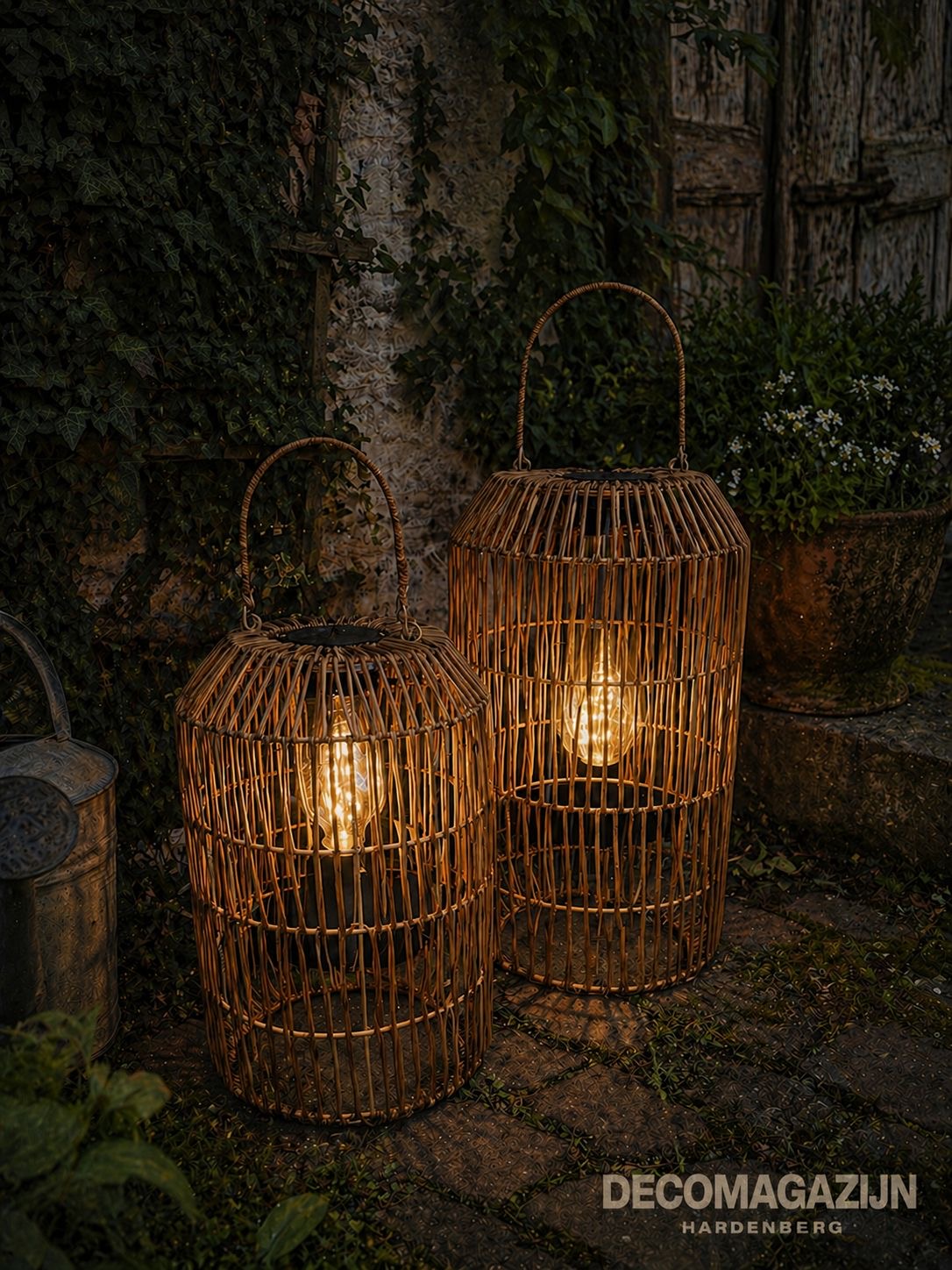 Solarlamp XL