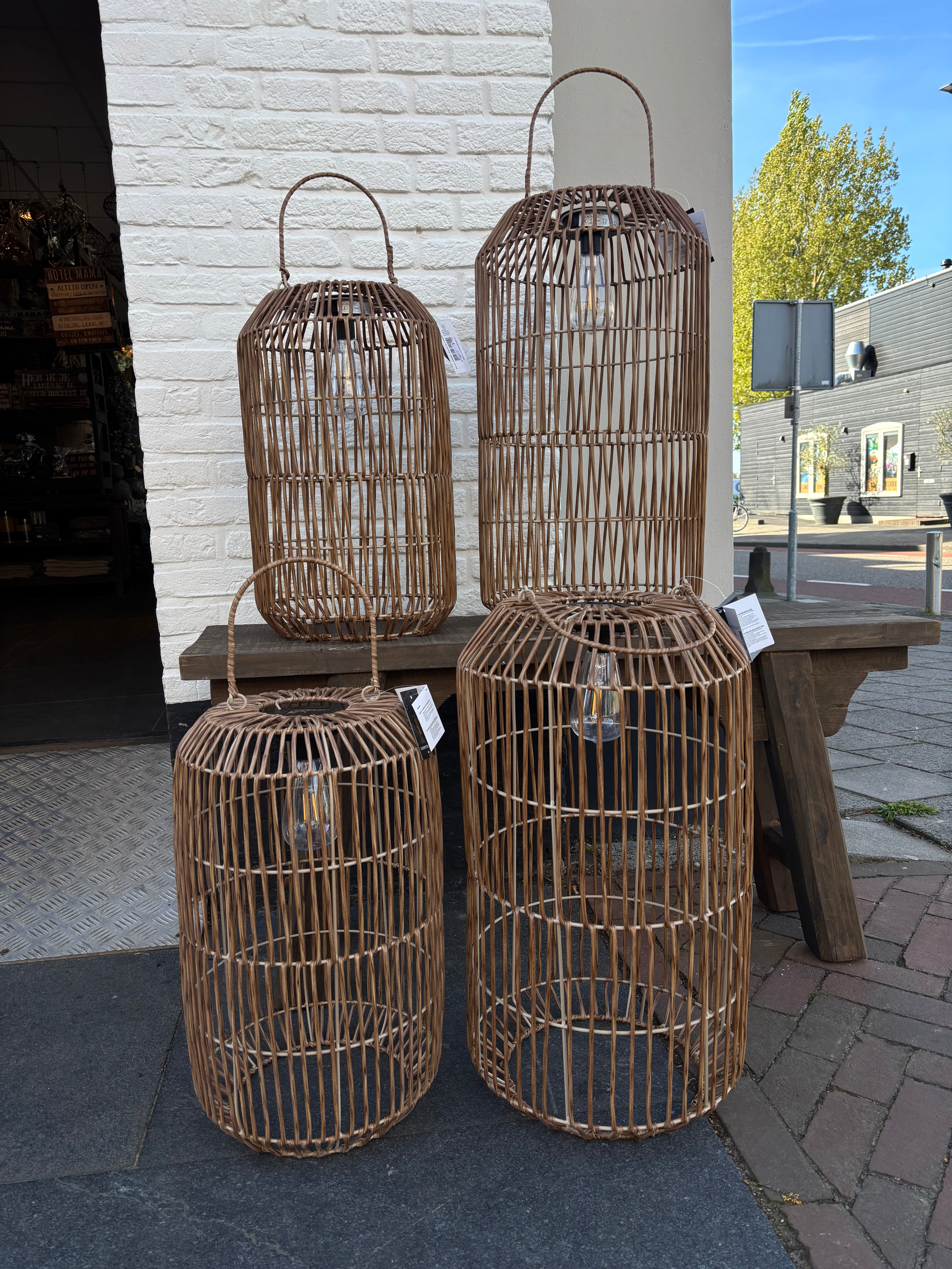 Solarlamp XL