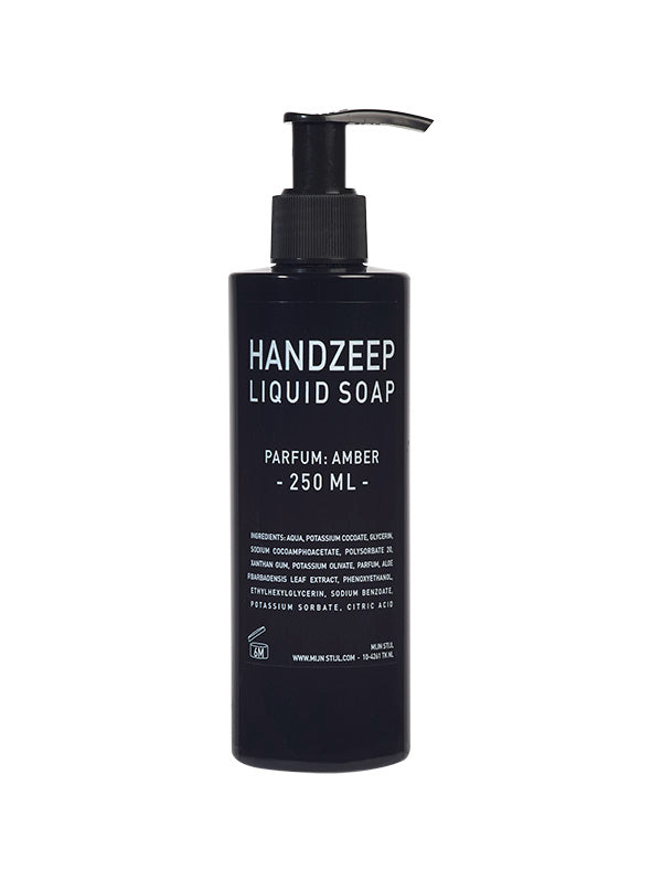 Handzeep Amber