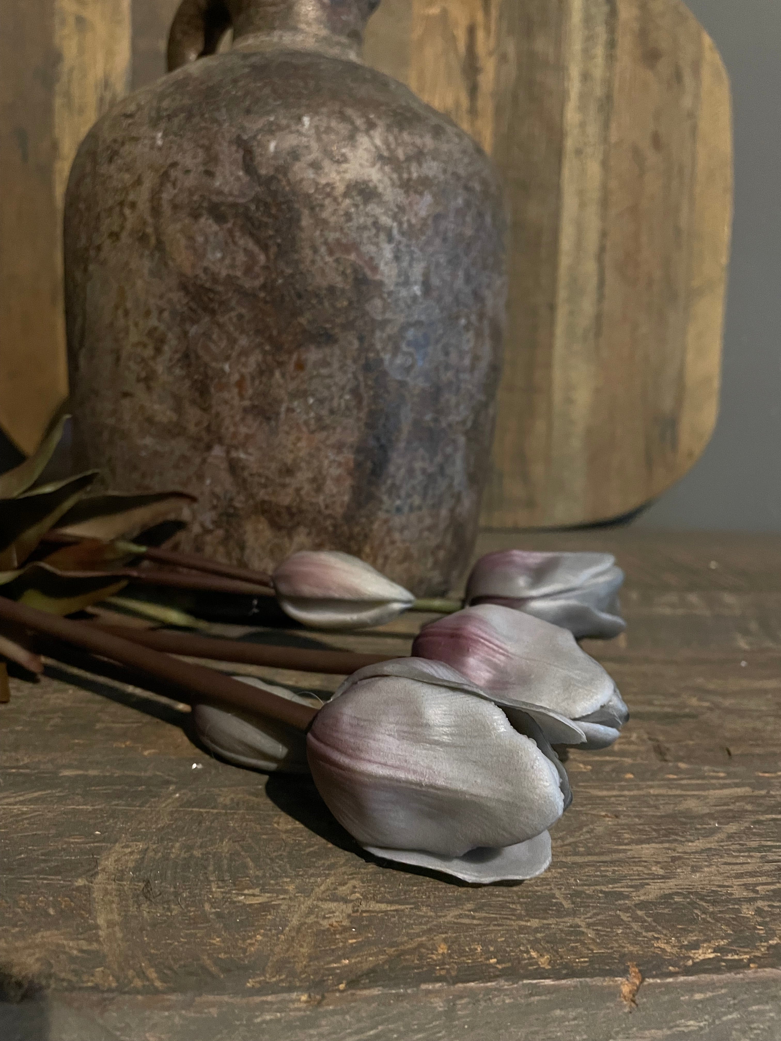 Tulpen Grey kort