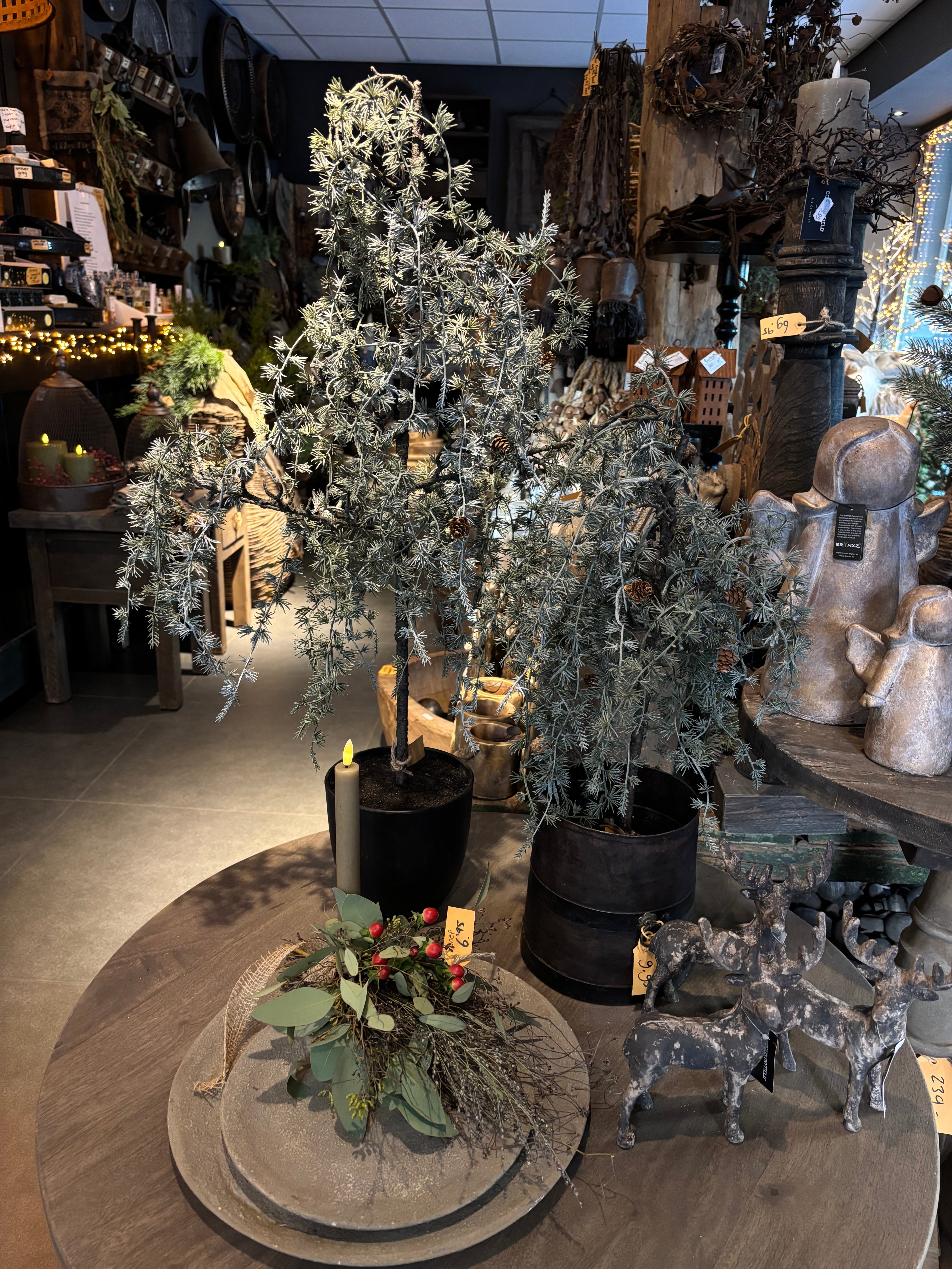 Sober boompje groot 85cm