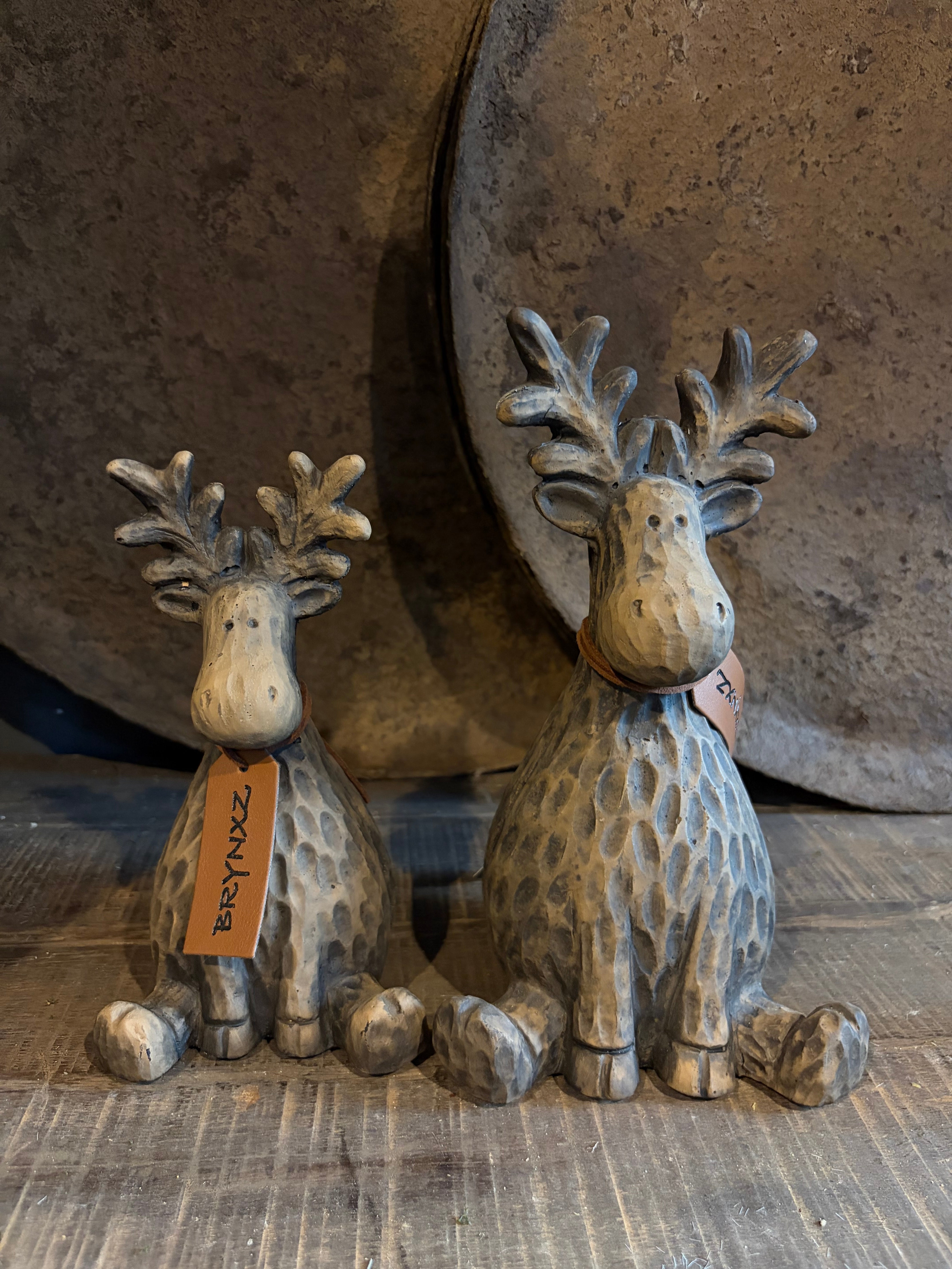 Zitting Rudolph Brynxz 2 maten