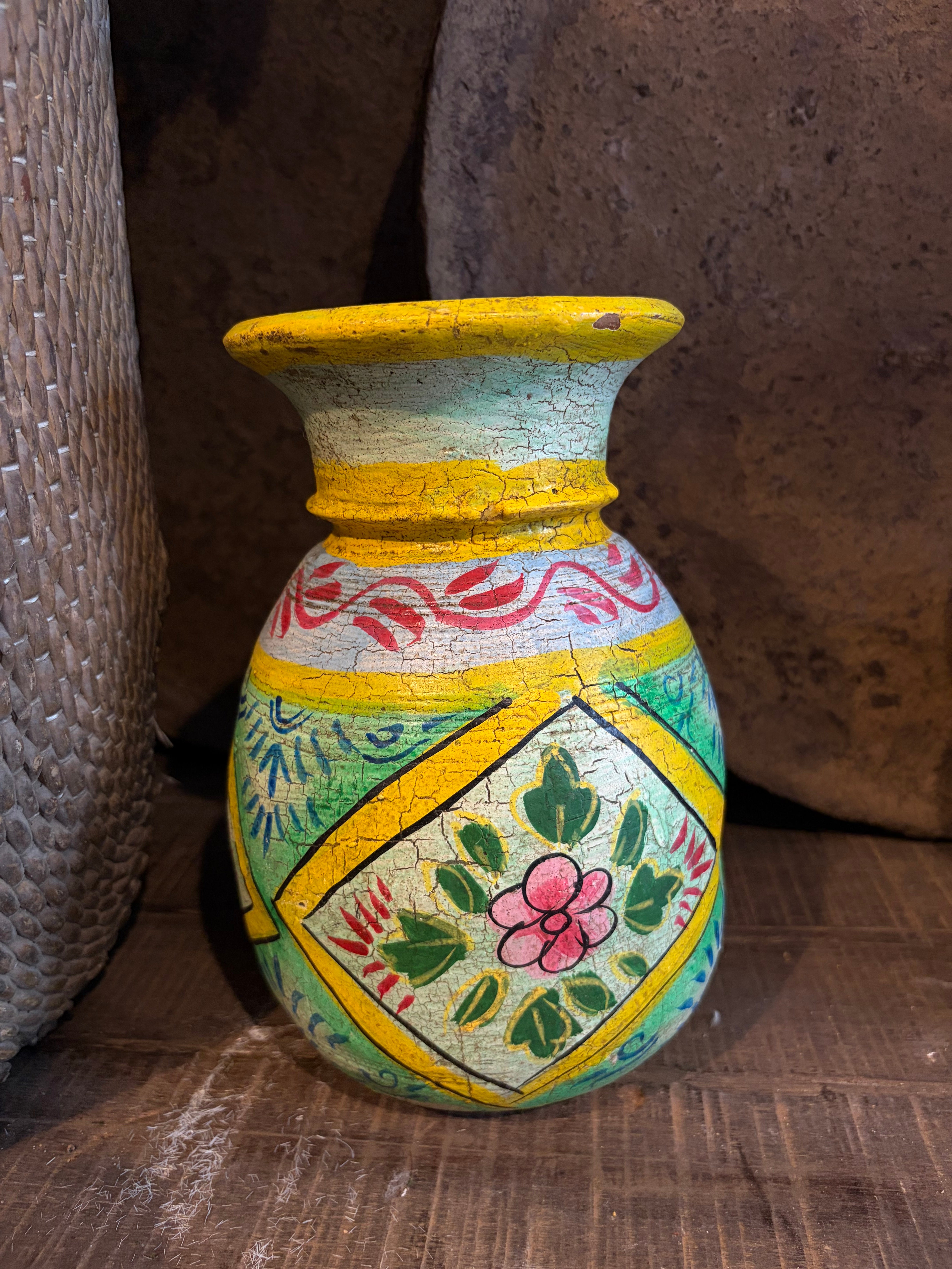 Nepalese pot/kruik 7