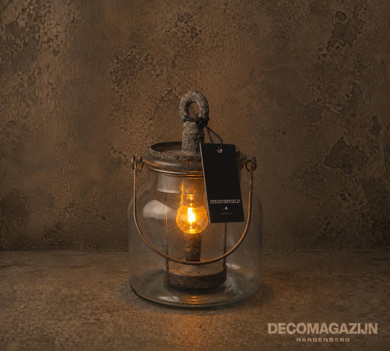 Led lampje