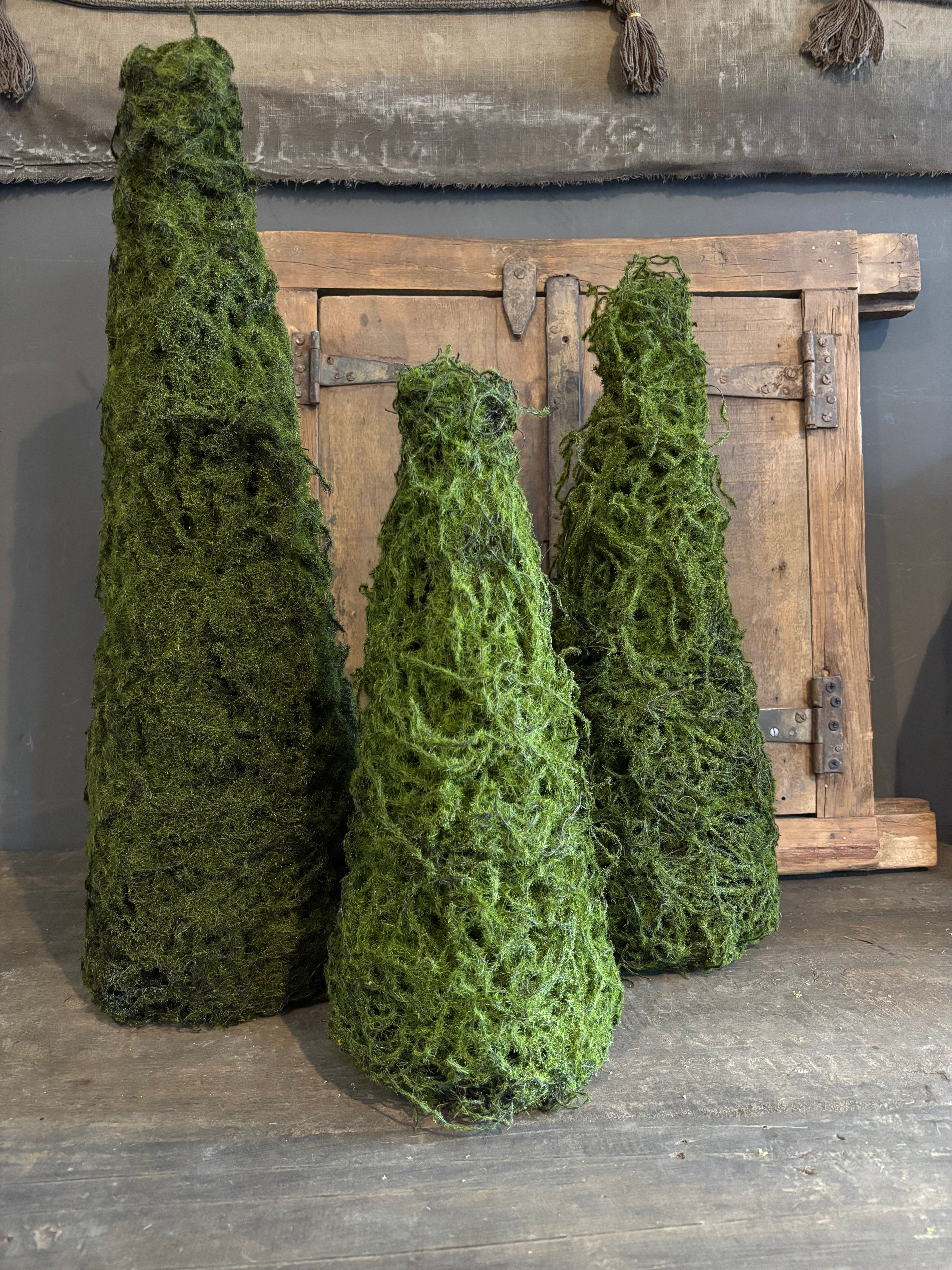 Kunst mosboom L 55cm