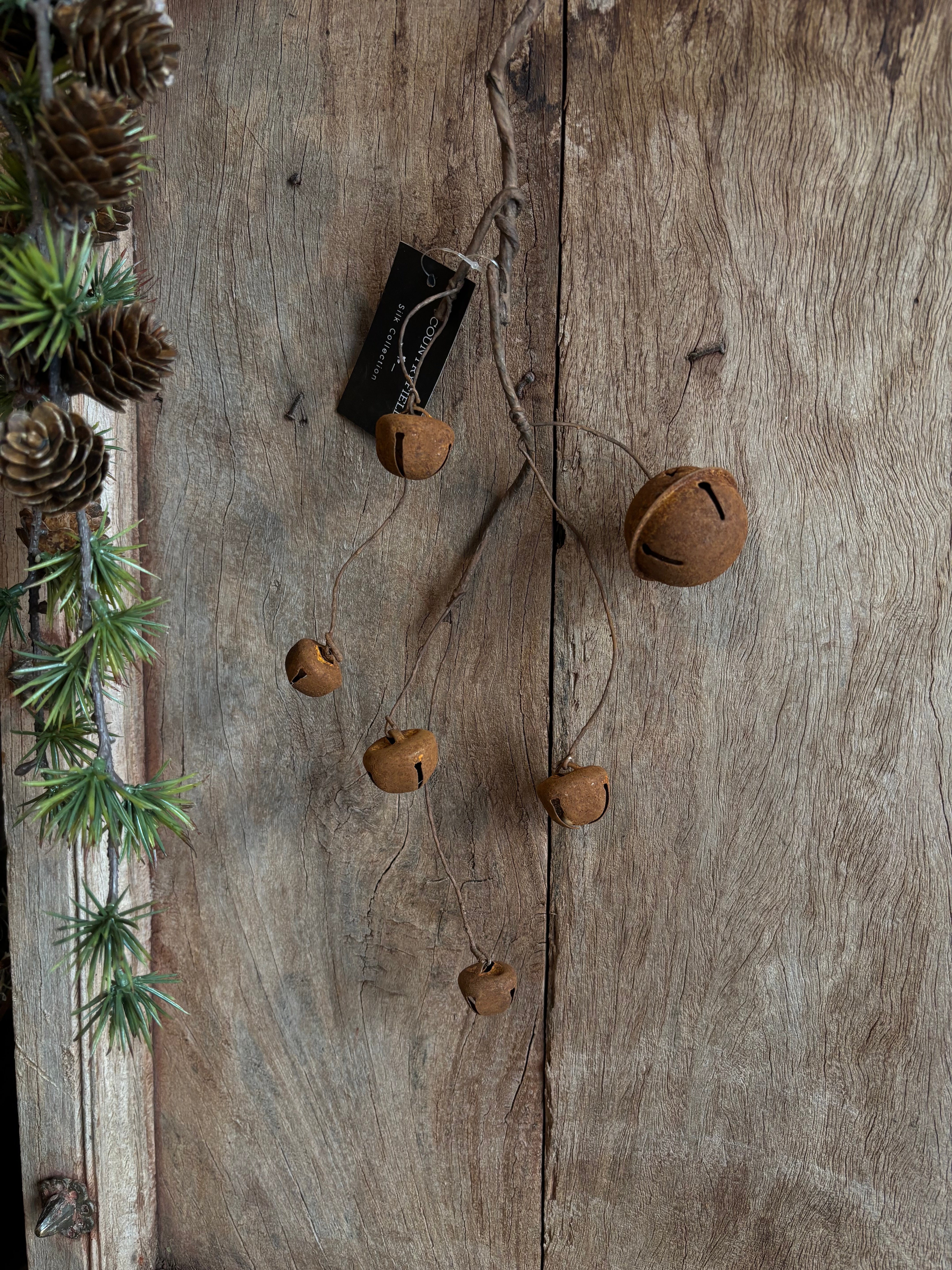 Belletjes roest S
