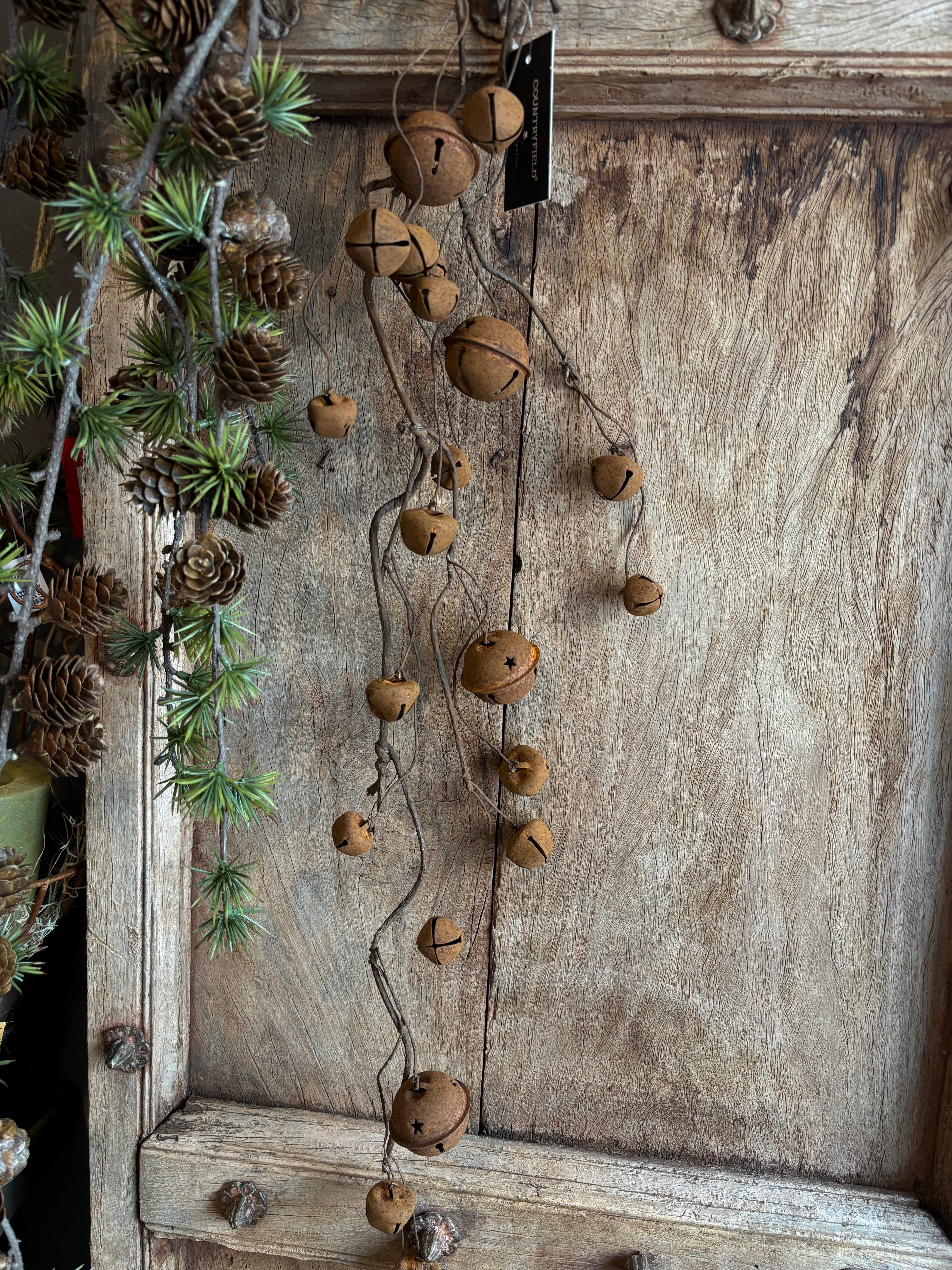 Belletjes roest l