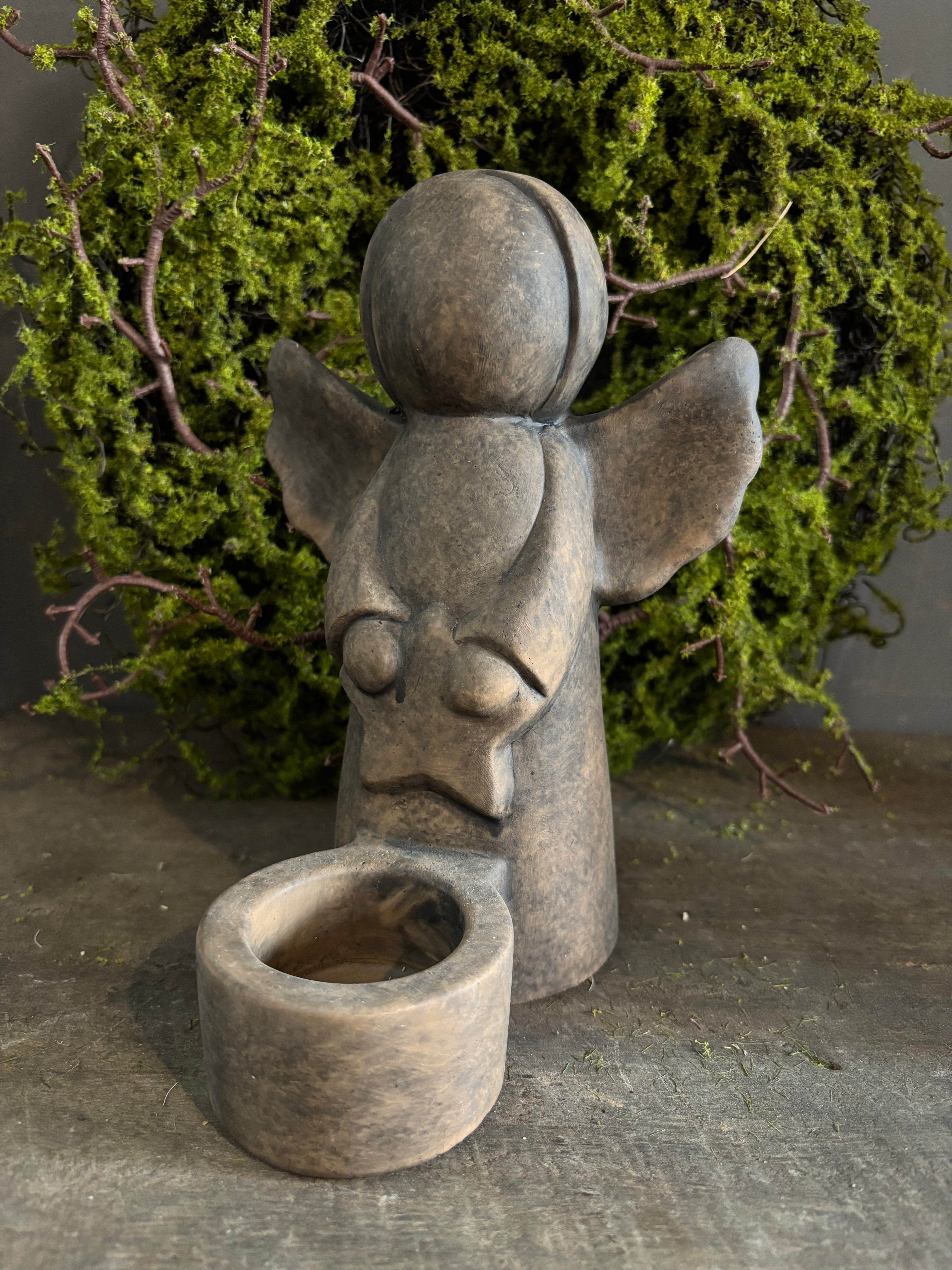 Engel met cup Brynxz klein