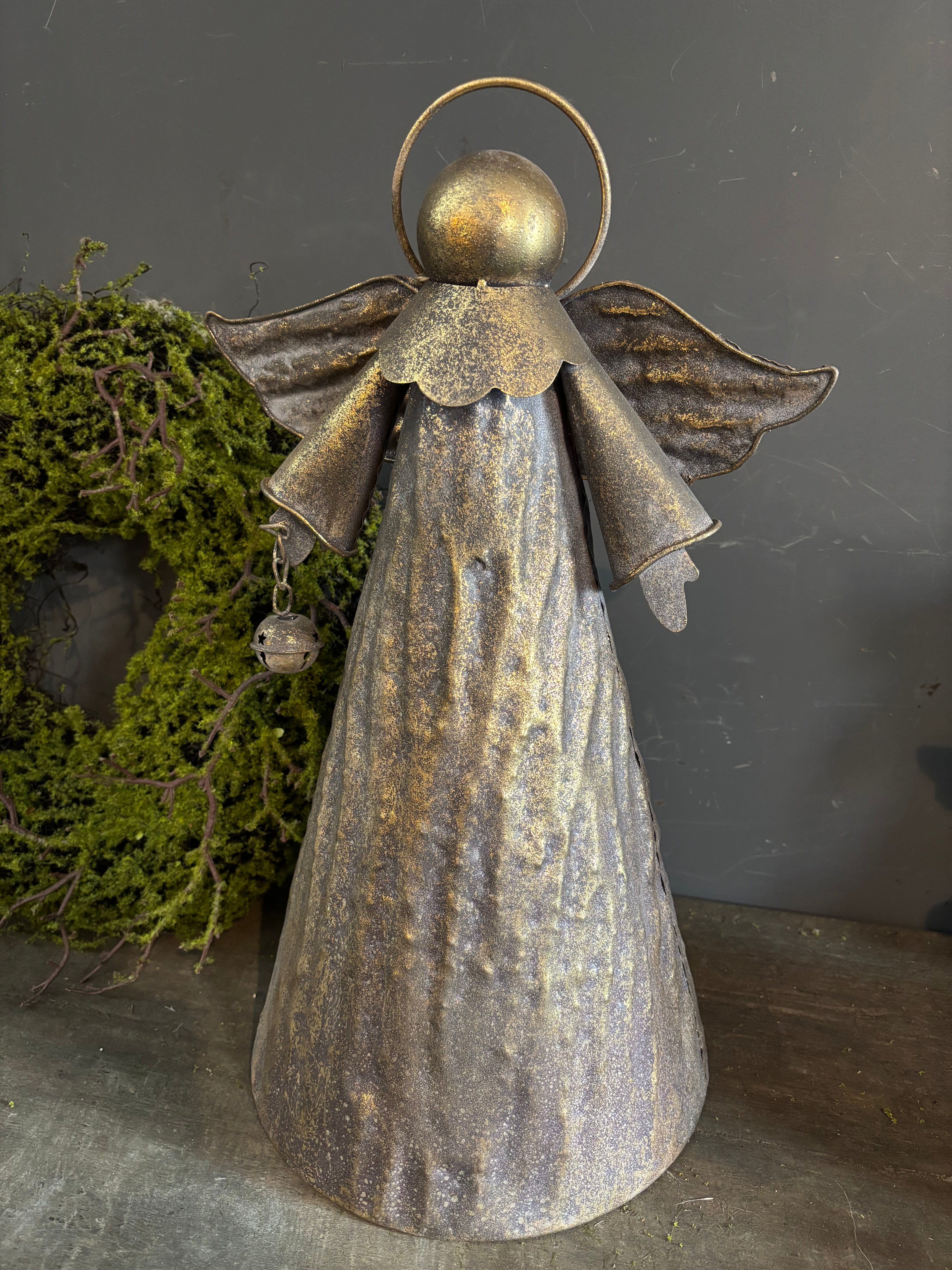 Engel goldie groot