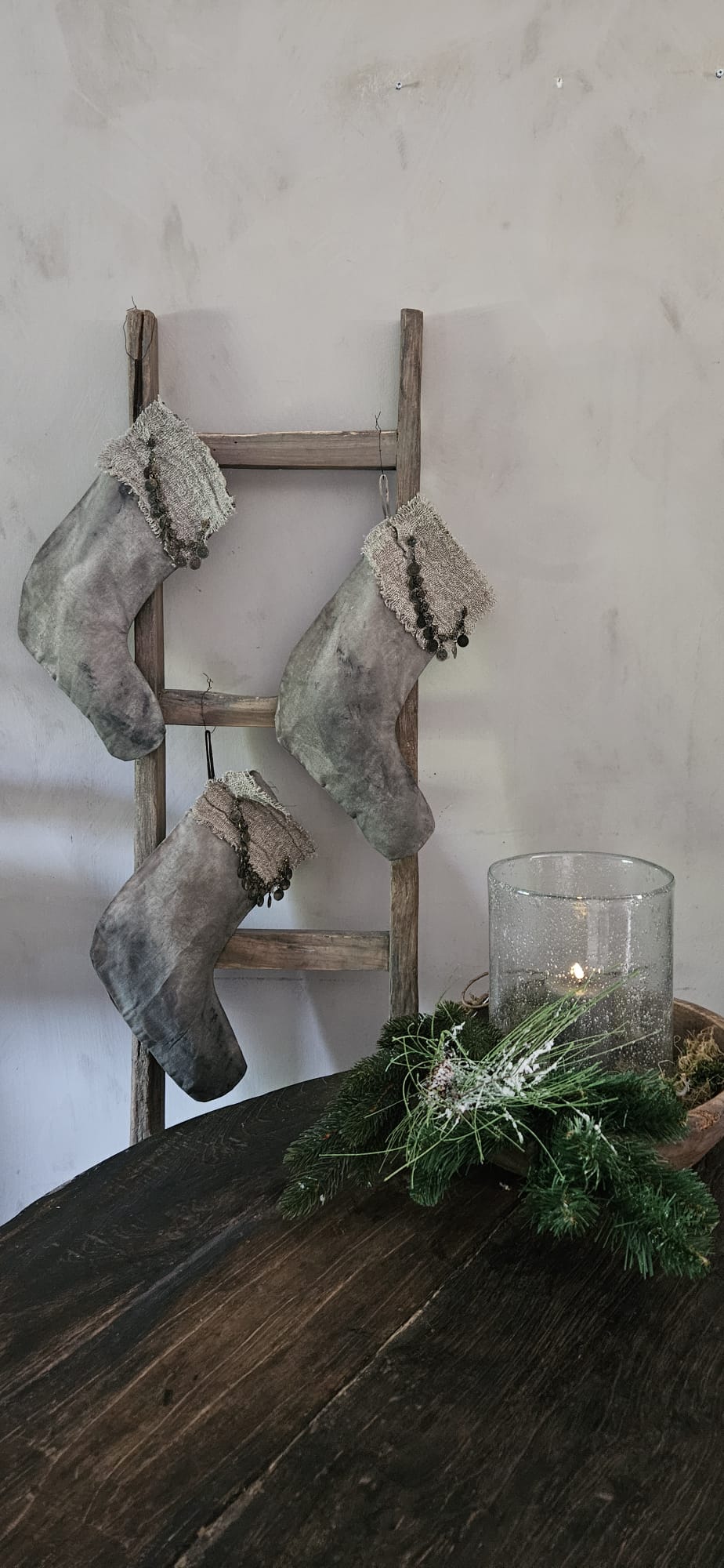 Sobere kerstsok