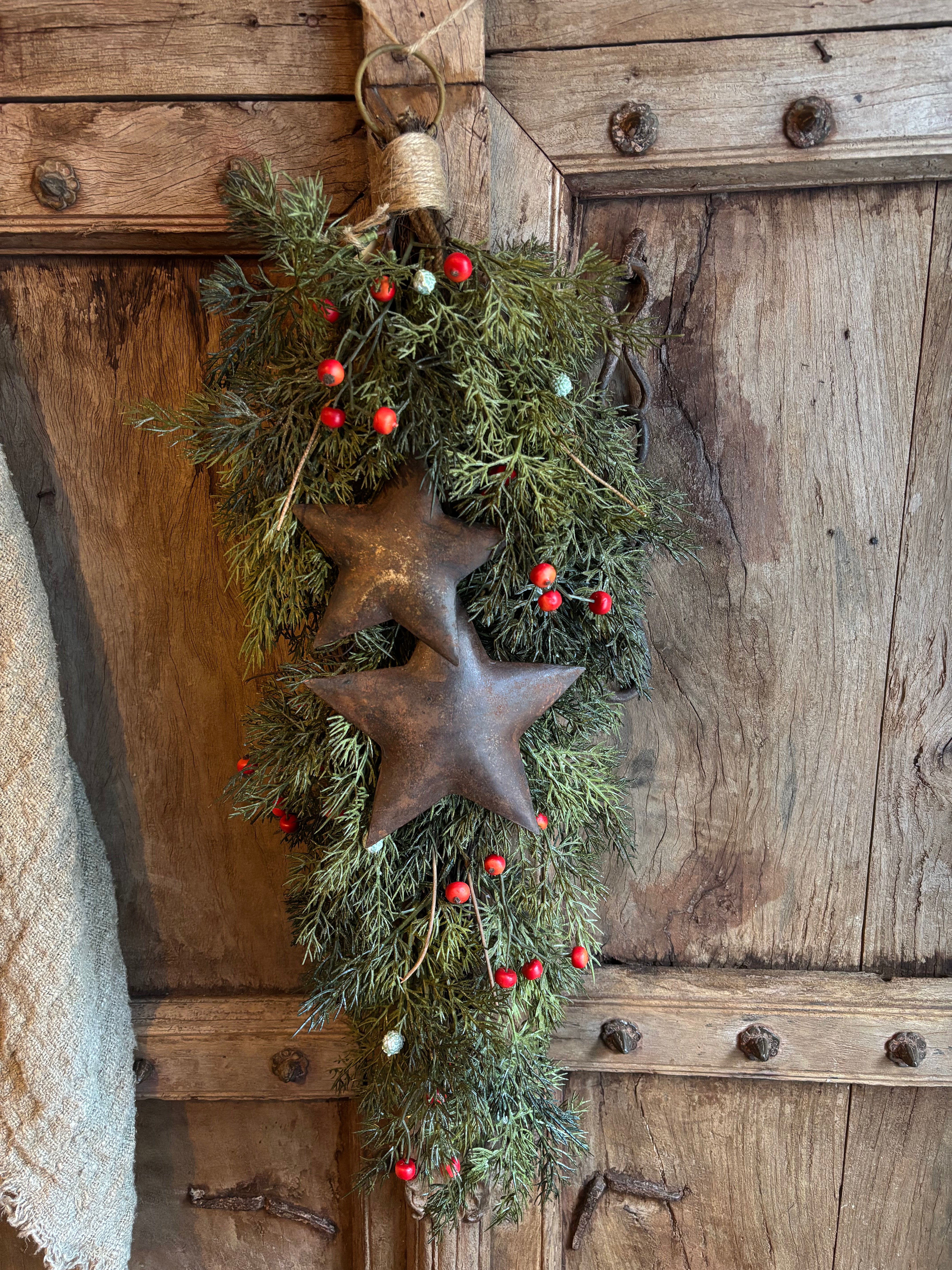 Kunsttoef bes en sterren