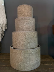 Shabby doeken