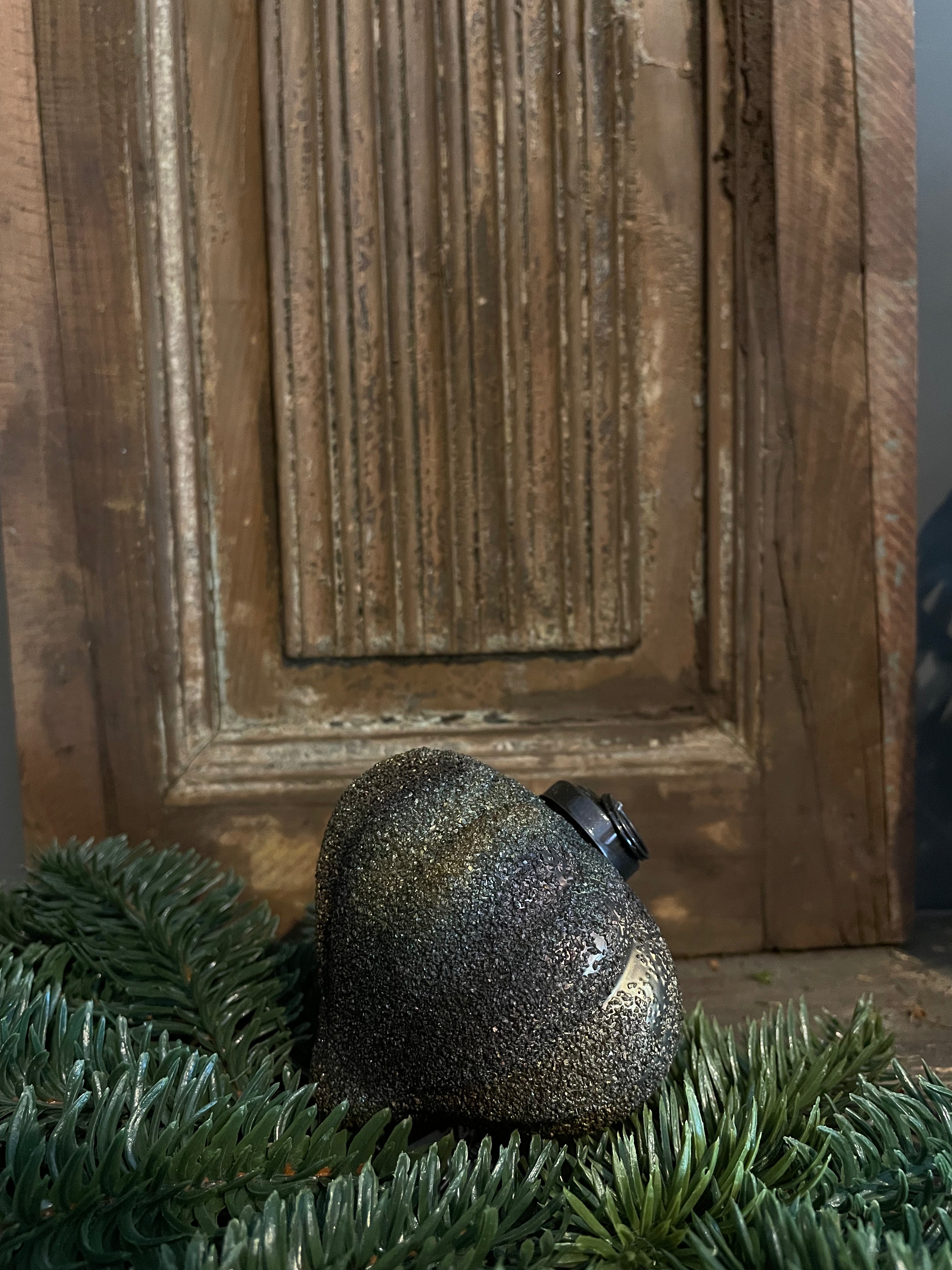 Kerst ornament druppel spikkel