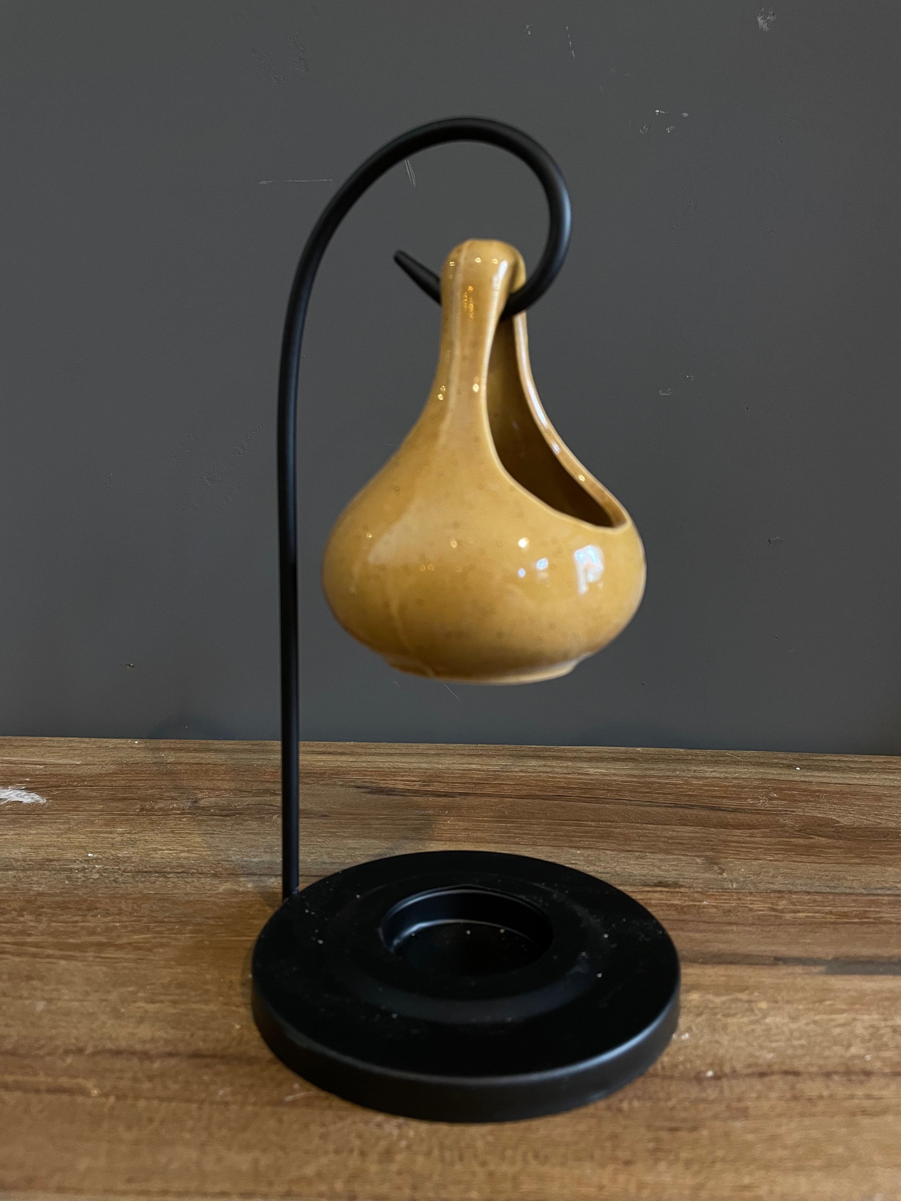 Geurbrander beige