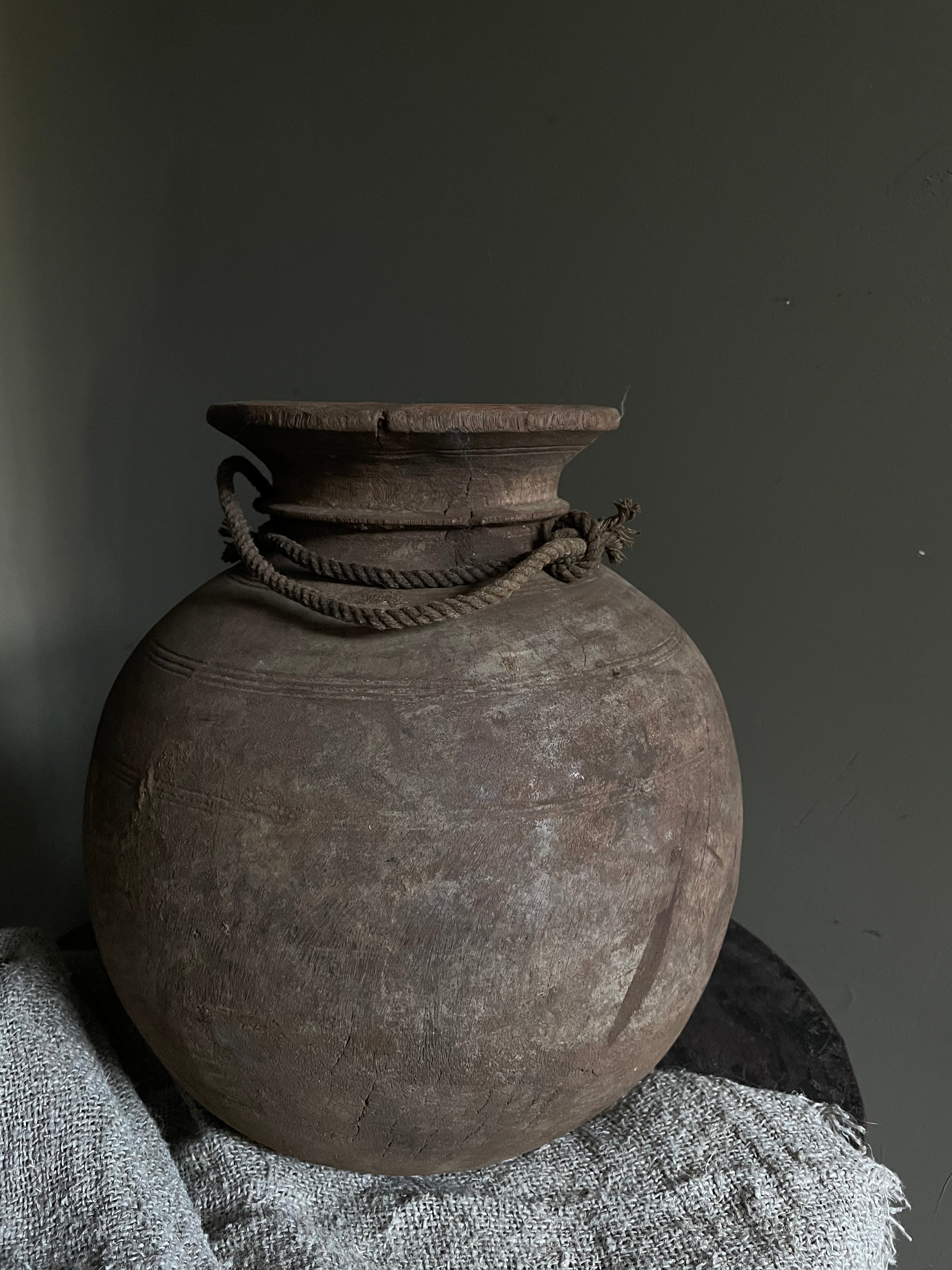 Nepalese pot XL 4