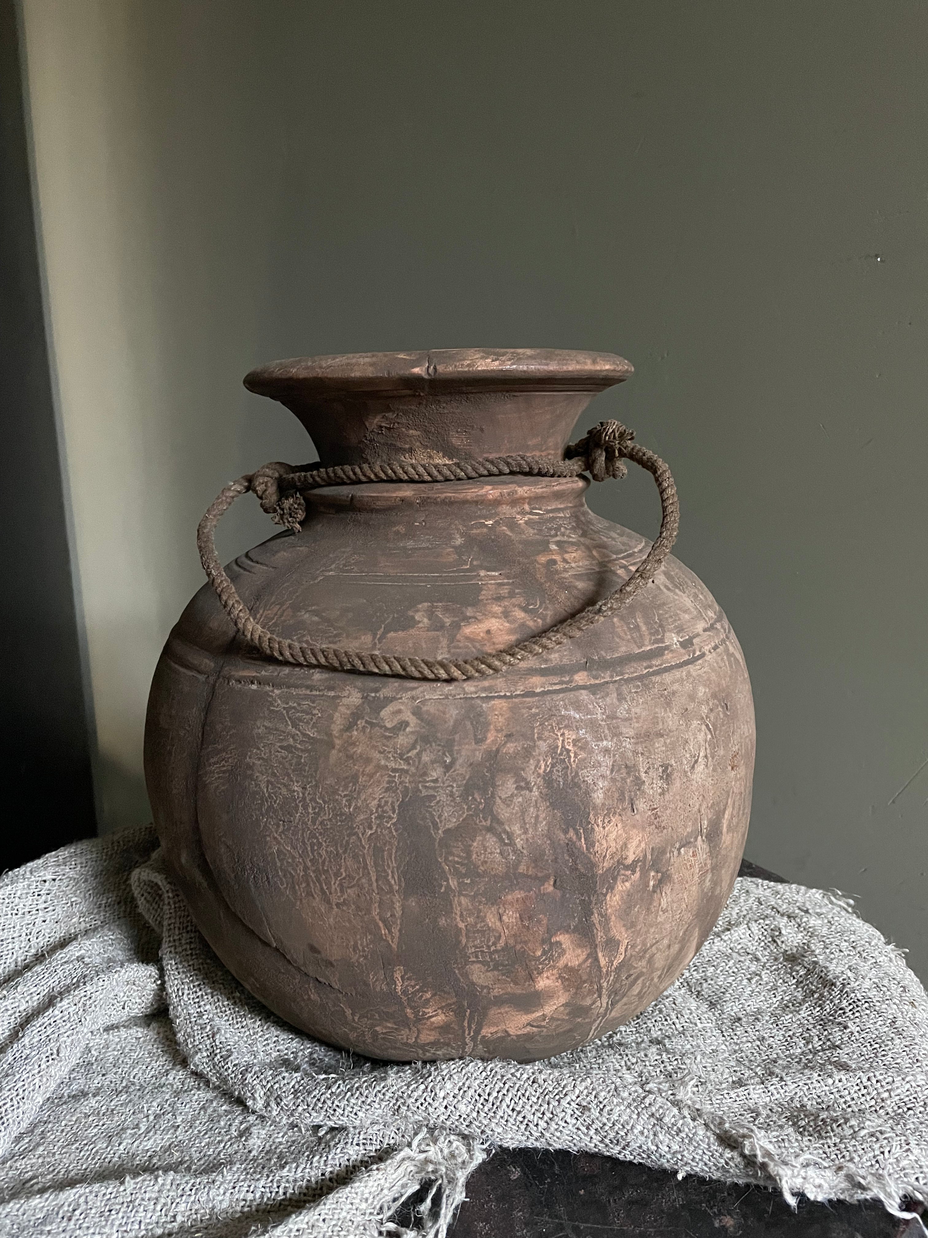 Nepalese pot XL 1