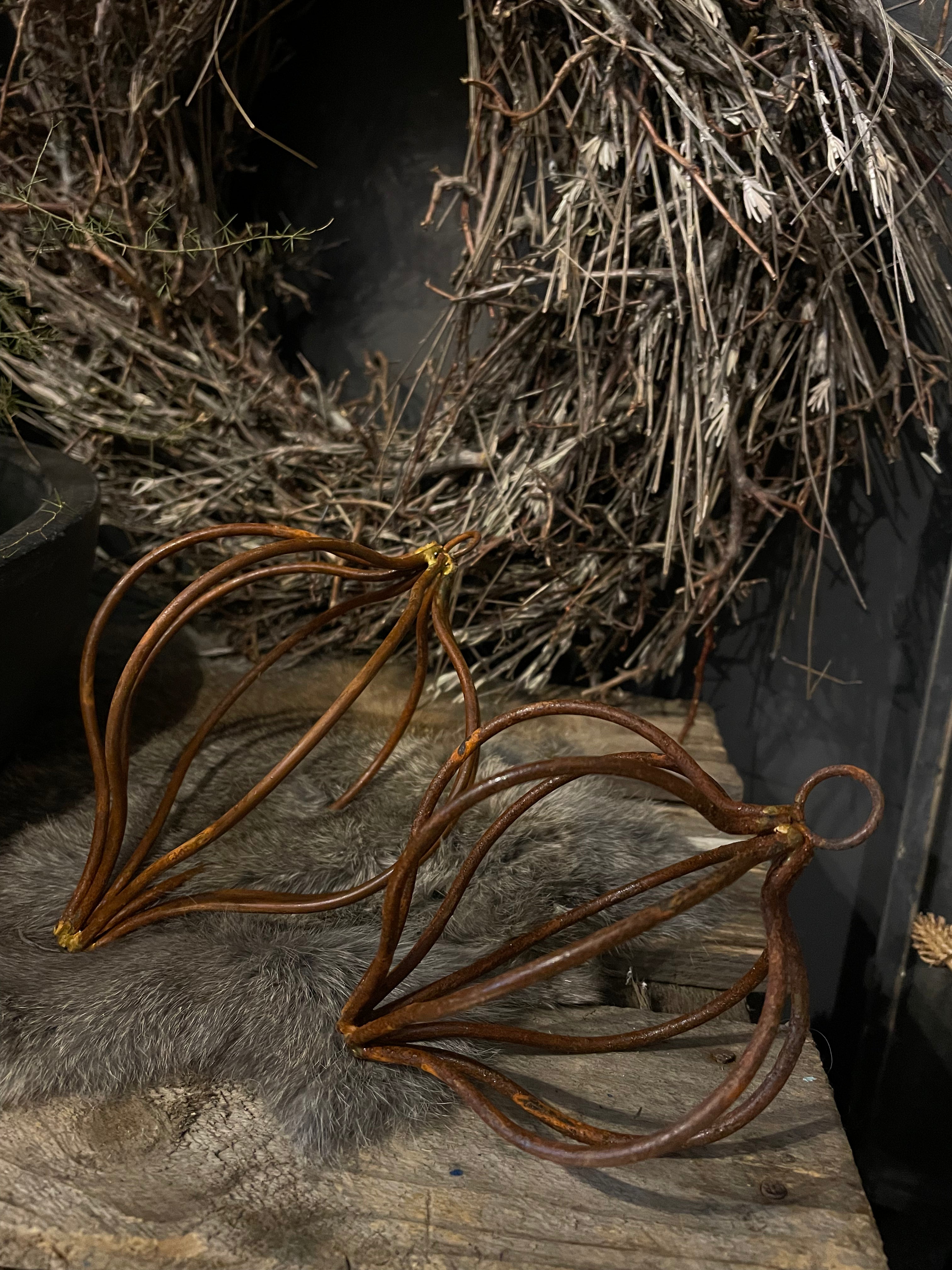 Draadbal druppel groot