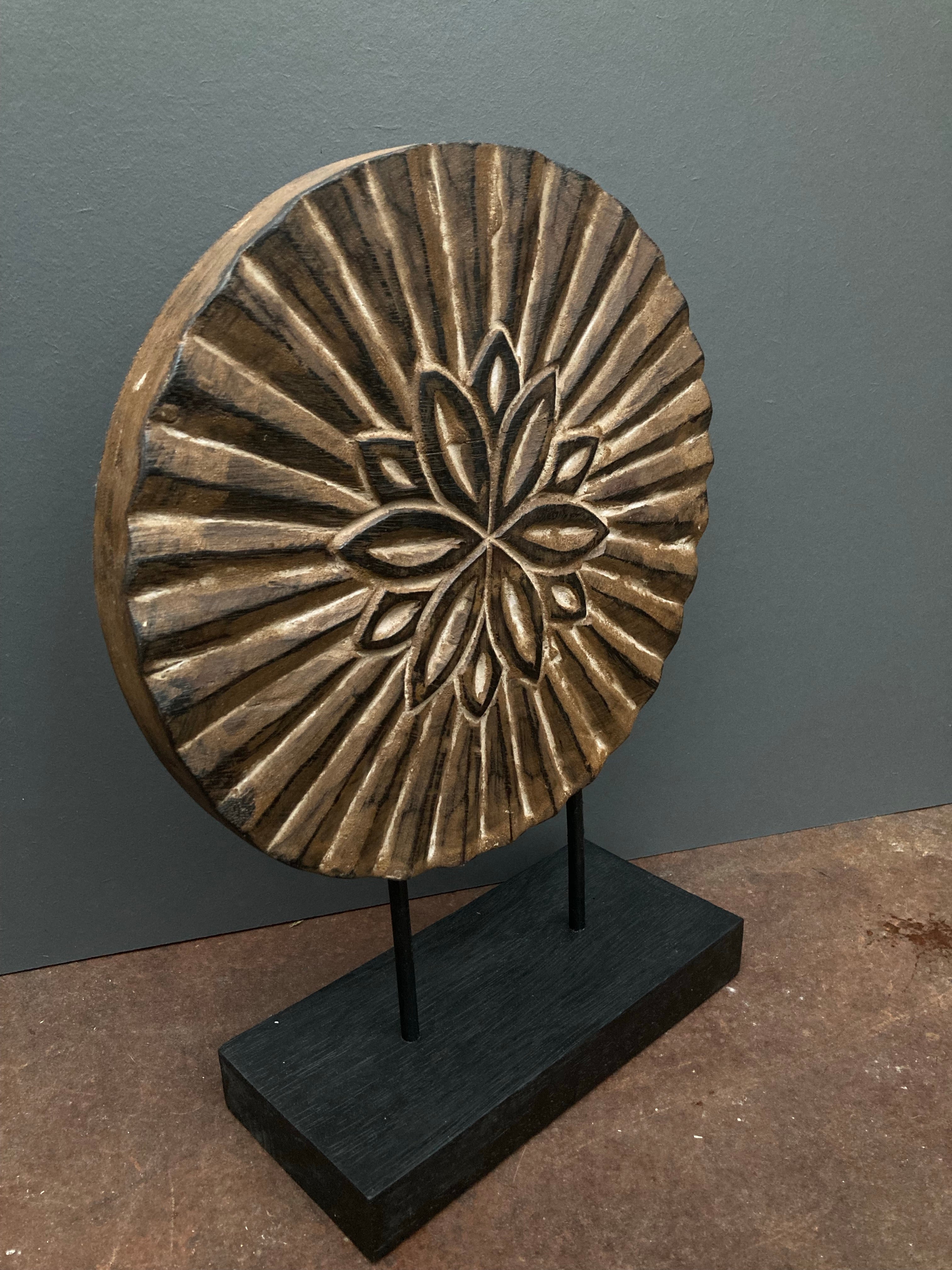 Ornament mandala klein