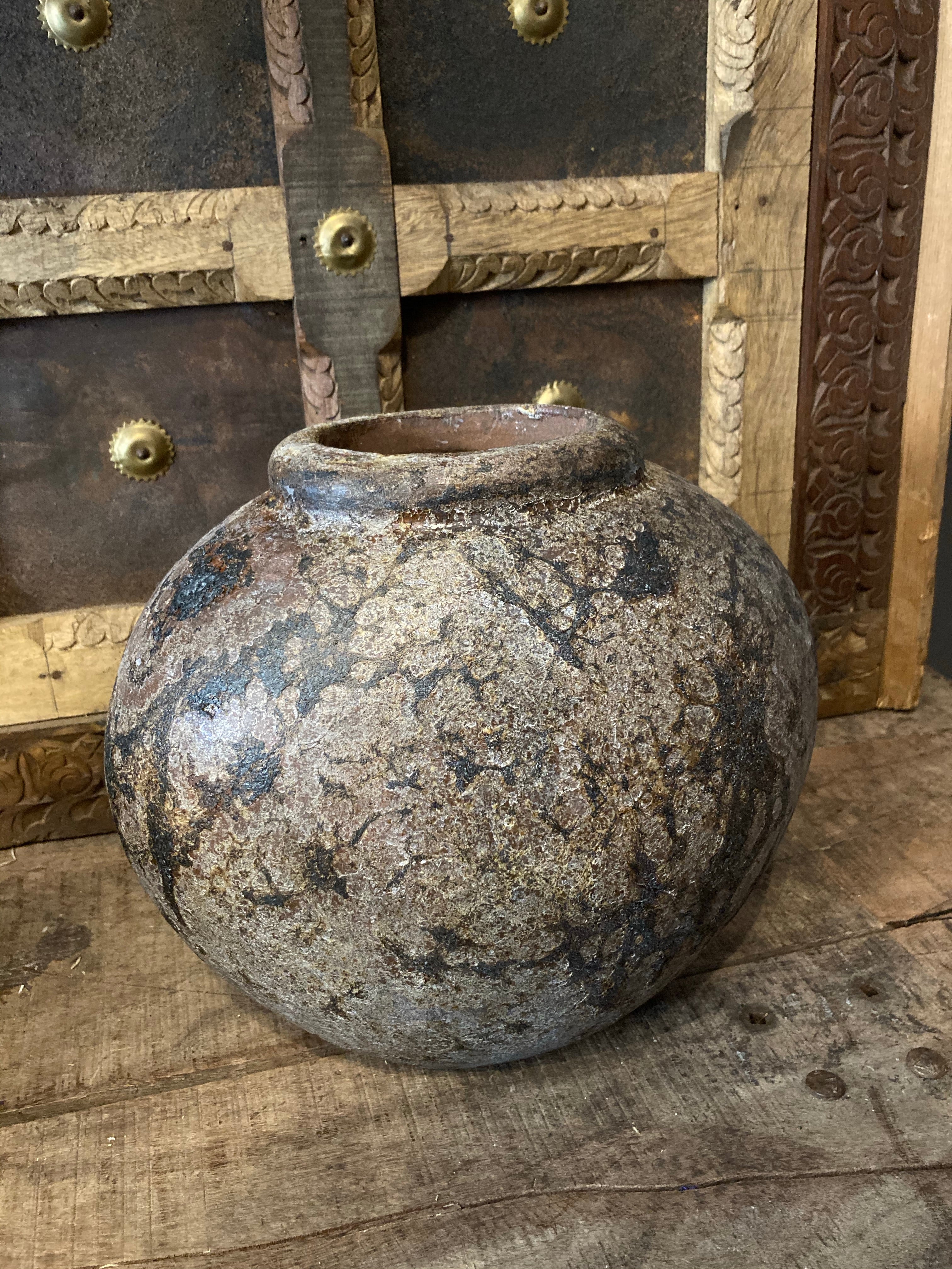 Ovale pot