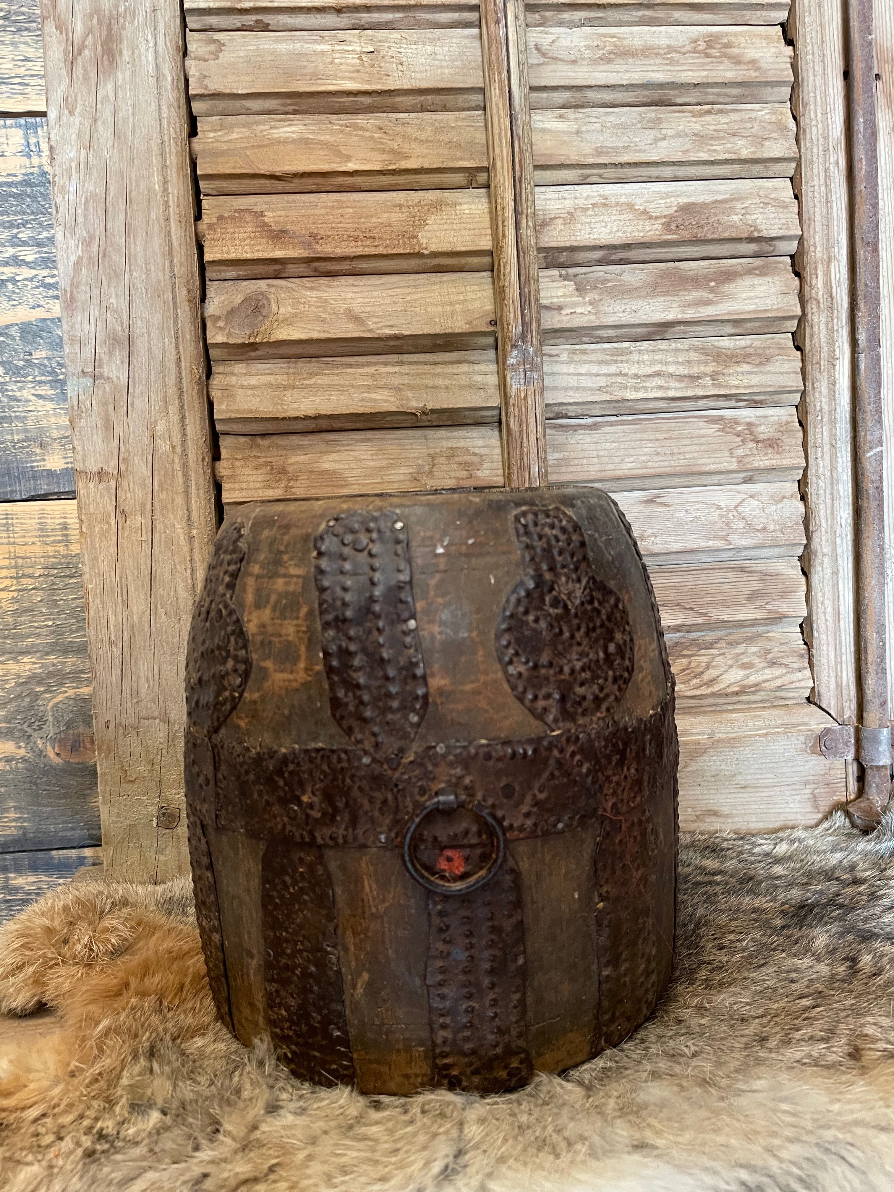 Nepalese pot/kruik 17